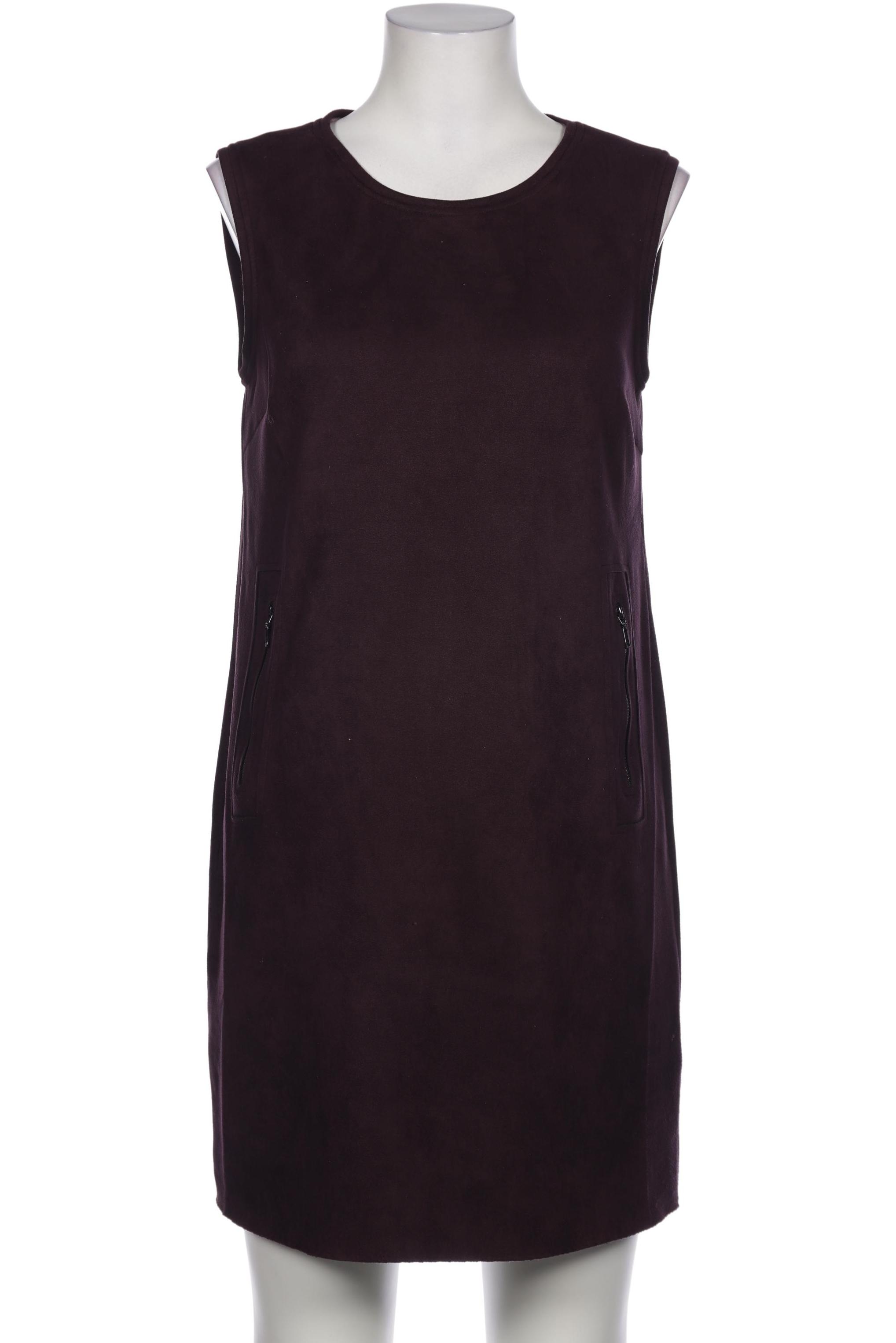 

ZERO Damen Kleid, bordeaux