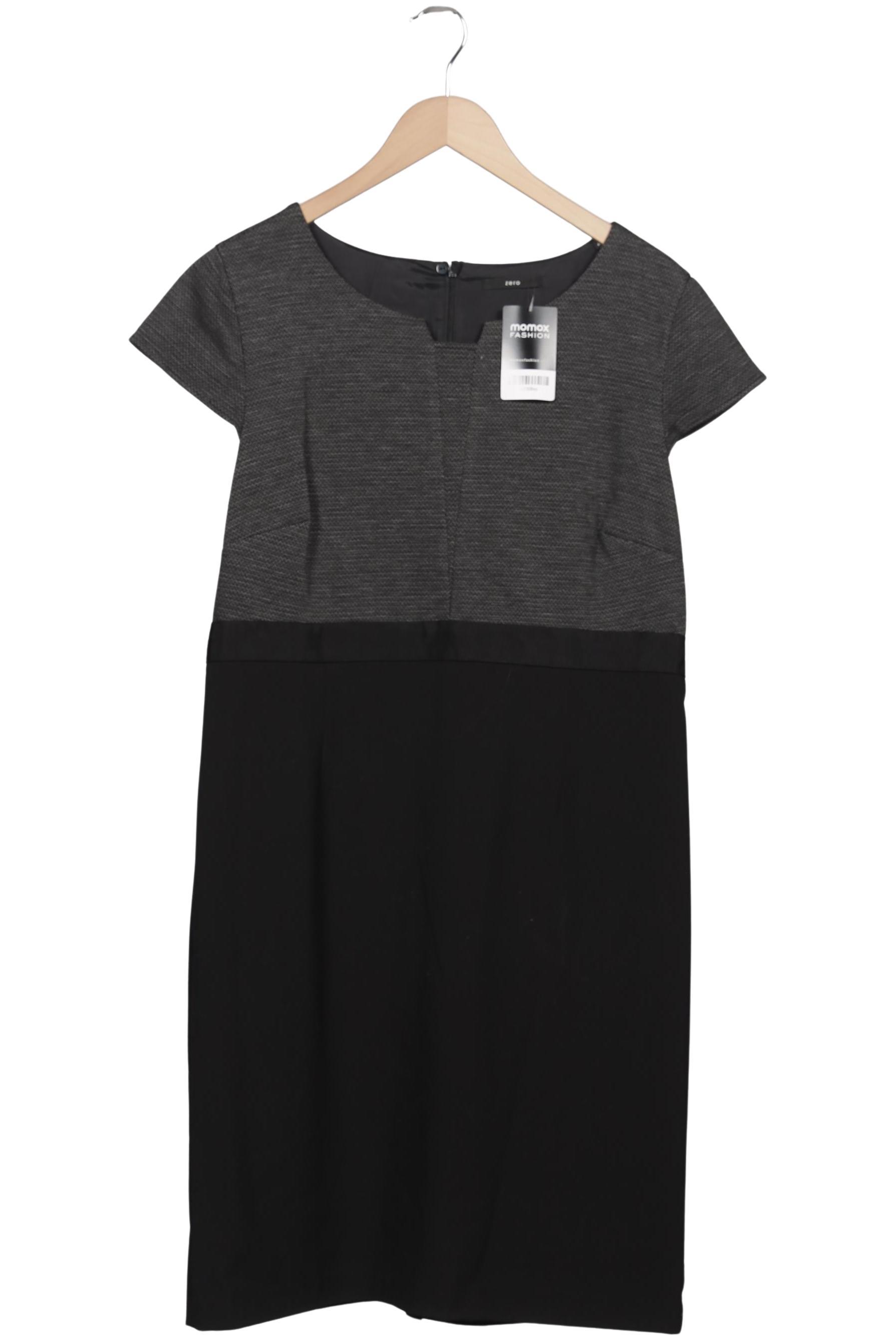 

Zero Damen Kleid, schwarz, Gr. 44