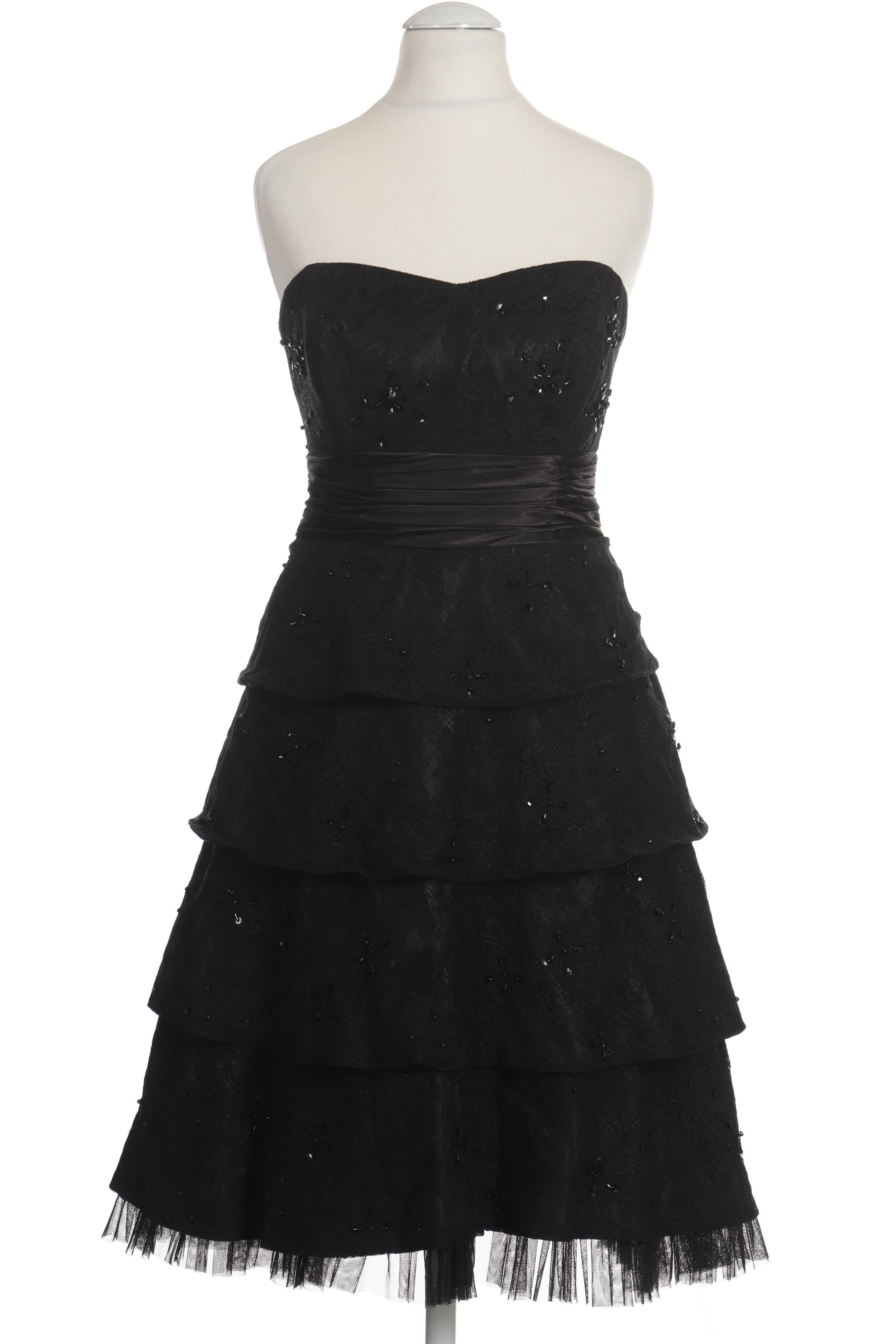 

Zero Damen Kleid, schwarz, Gr. 34