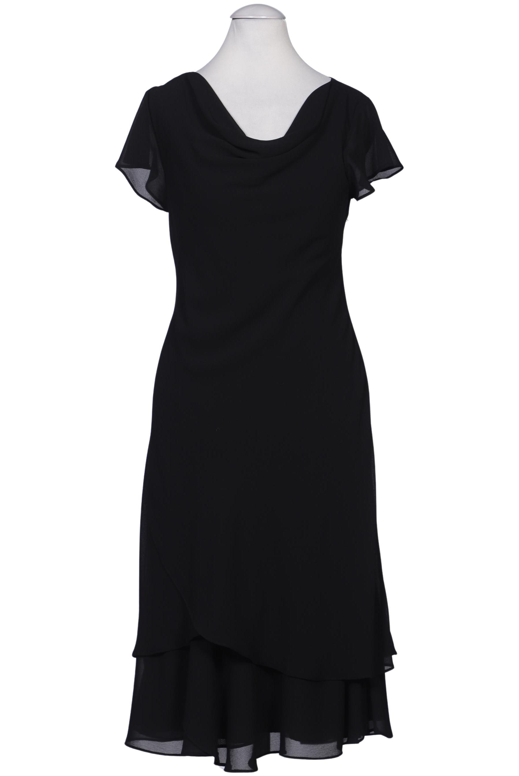 

Zero Damen Kleid, schwarz, Gr. 34