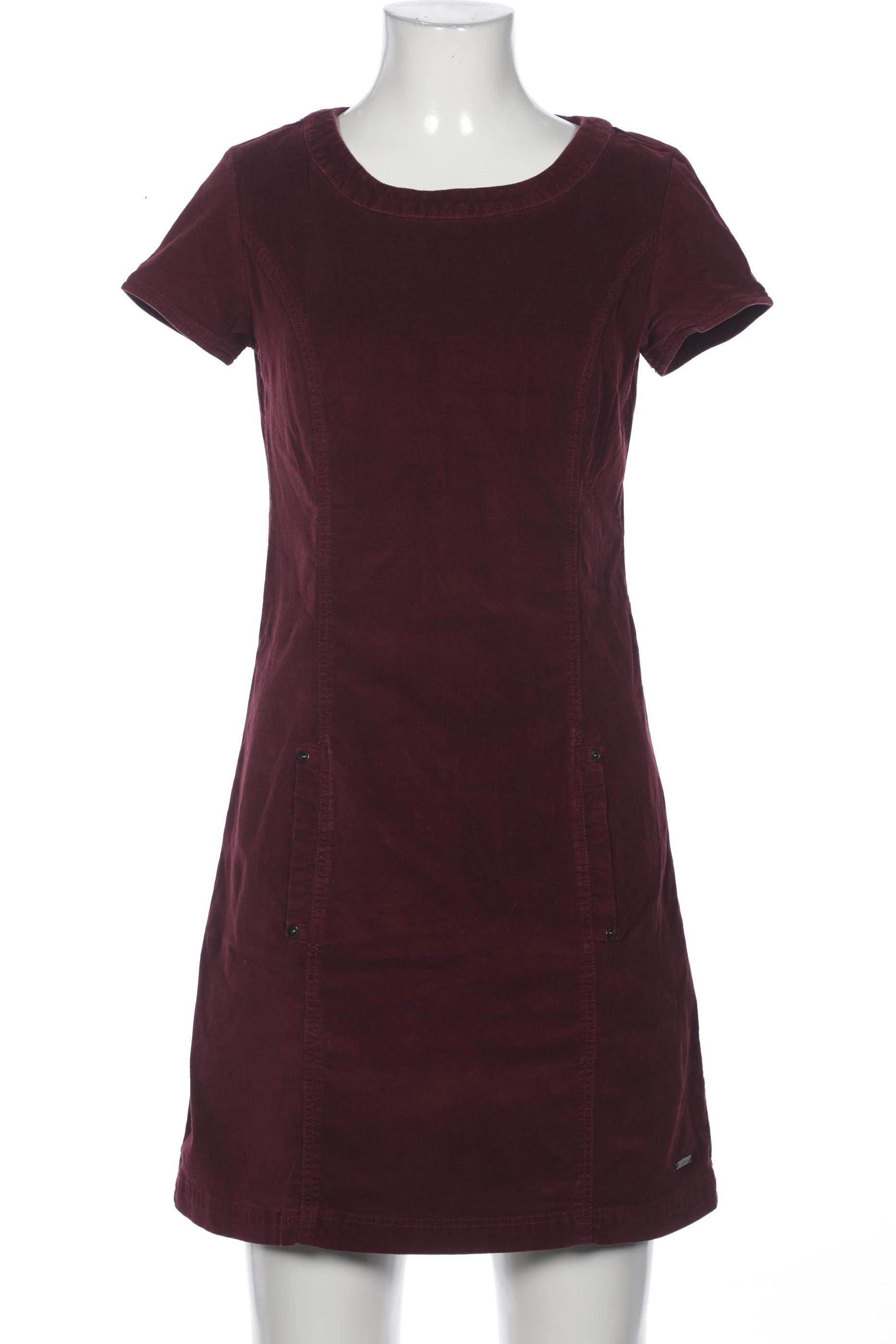 

Zero Damen Kleid, bordeaux, Gr. 34