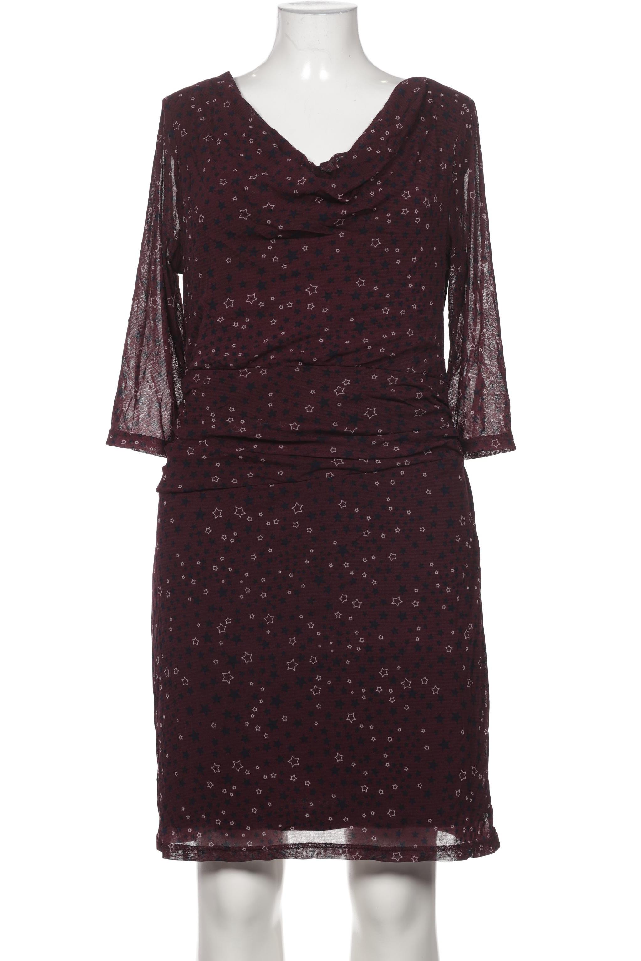 

Zero Damen Kleid, bordeaux, Gr. 44