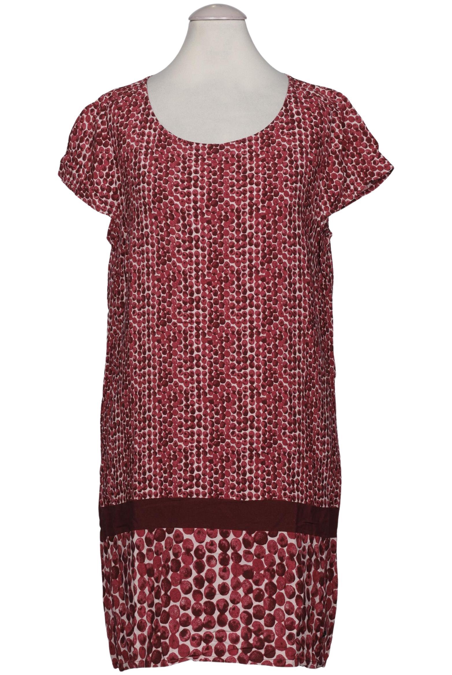 

Zero Damen Kleid, bordeaux, Gr. 38