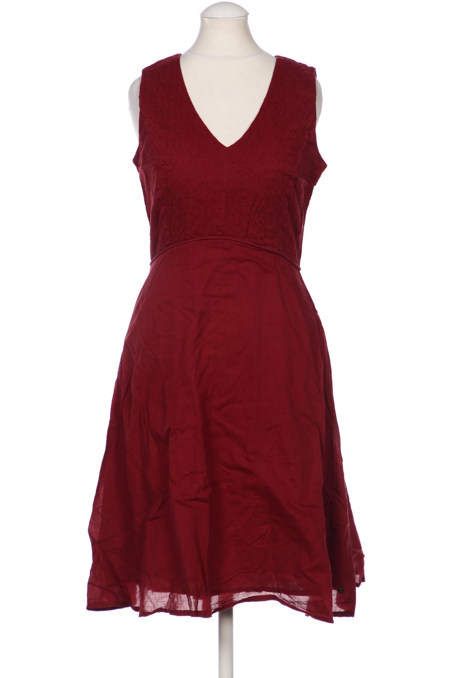 

ZERO Damen Kleid, bordeaux