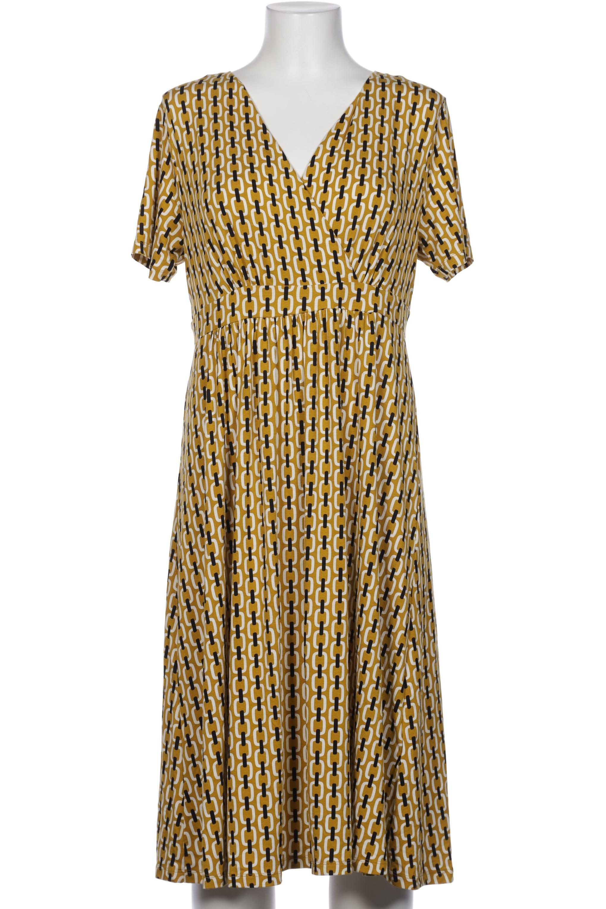 

Zero Damen Kleid, gelb, Gr. 42