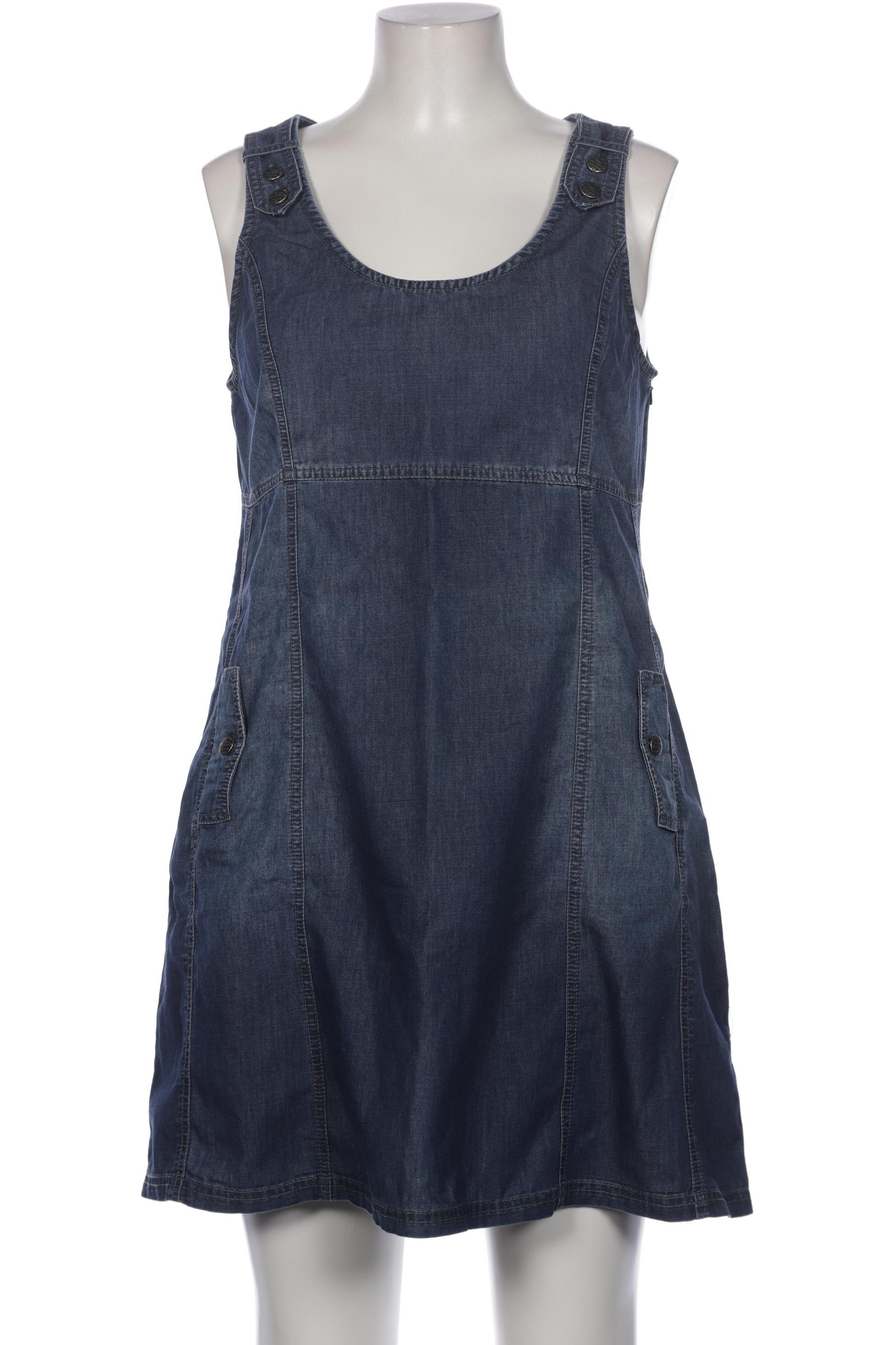 

Zero Damen Kleid, blau, Gr. 42