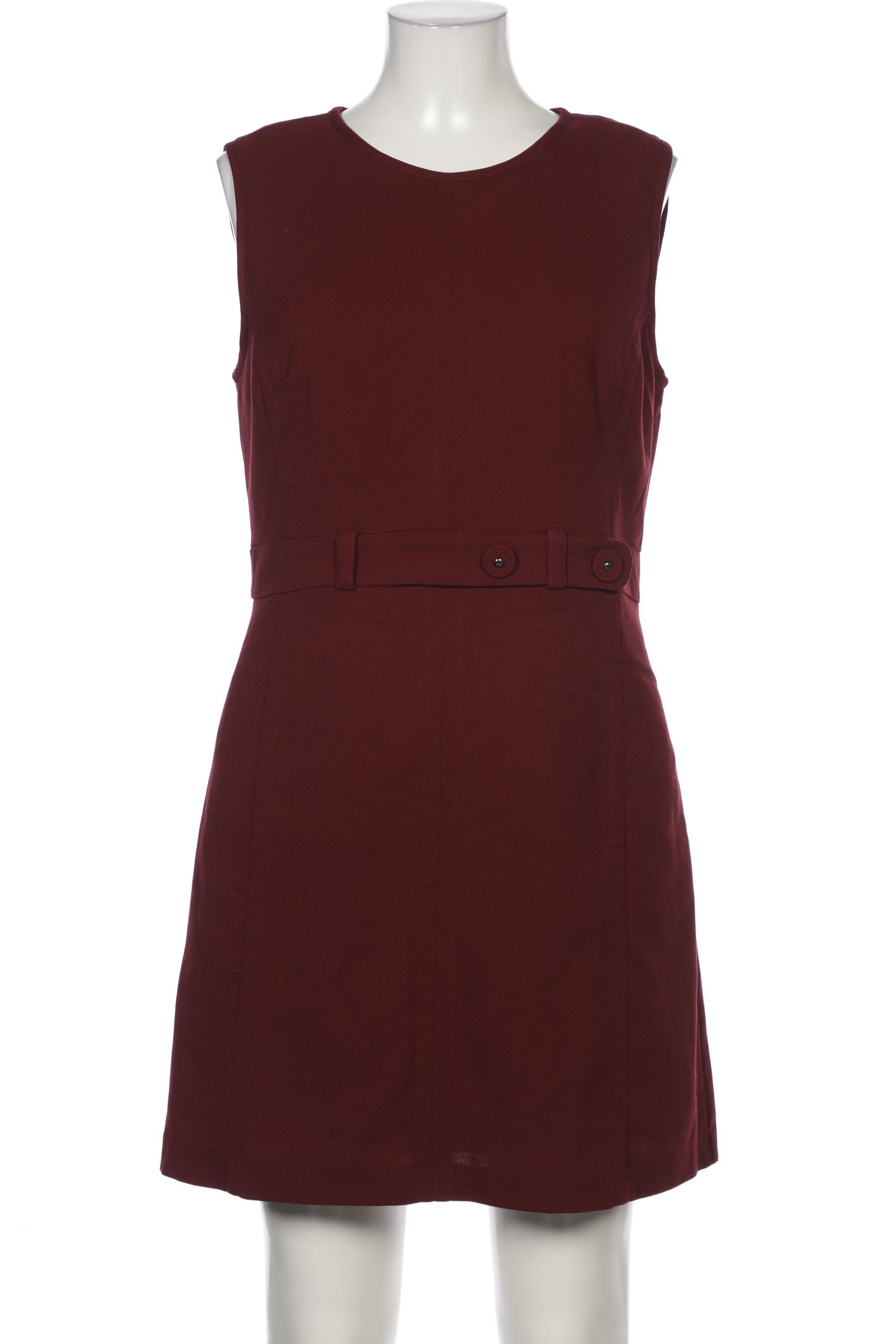 

ZERO Damen Kleid, bordeaux
