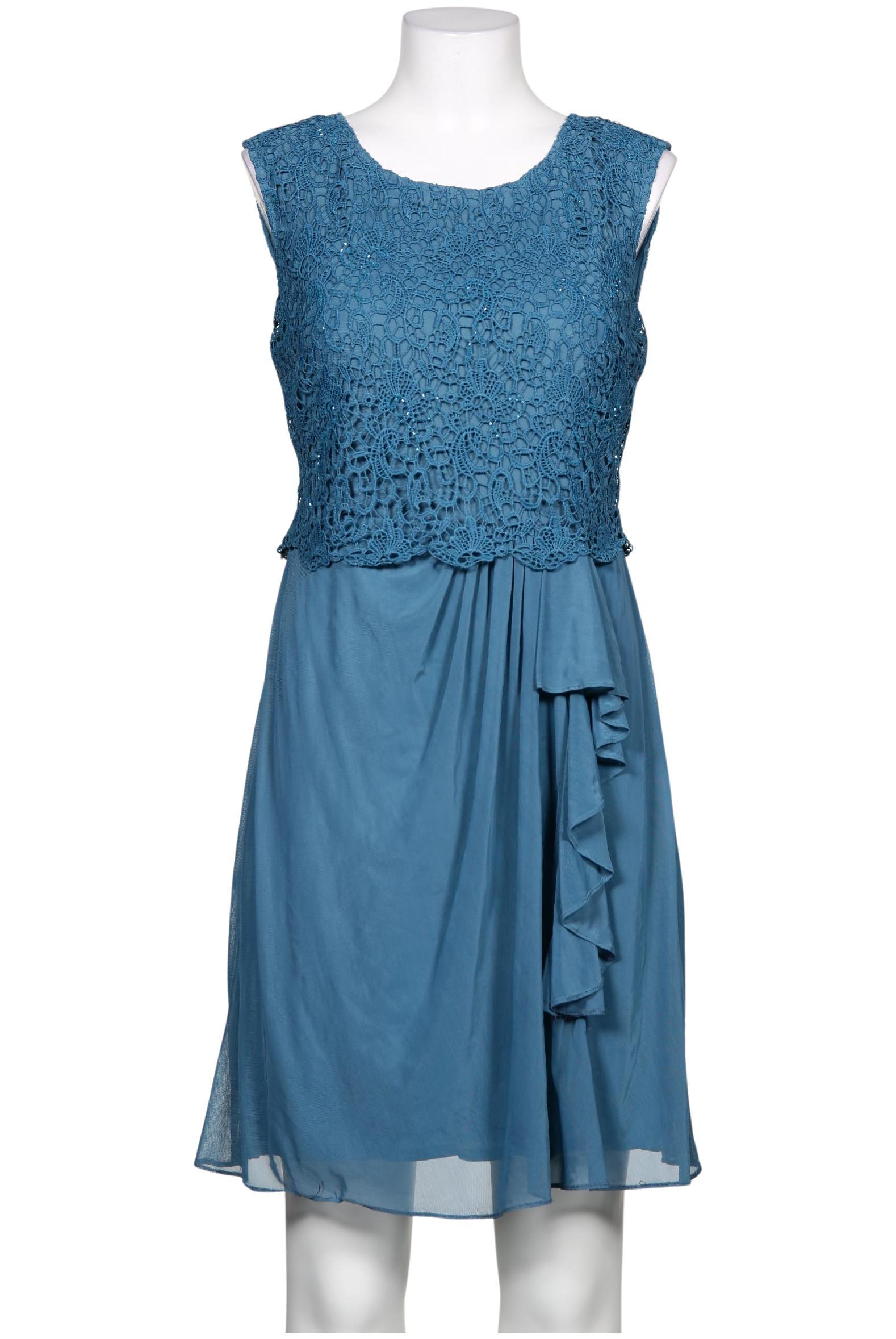 

Zero Damen Kleid, blau, Gr. 40