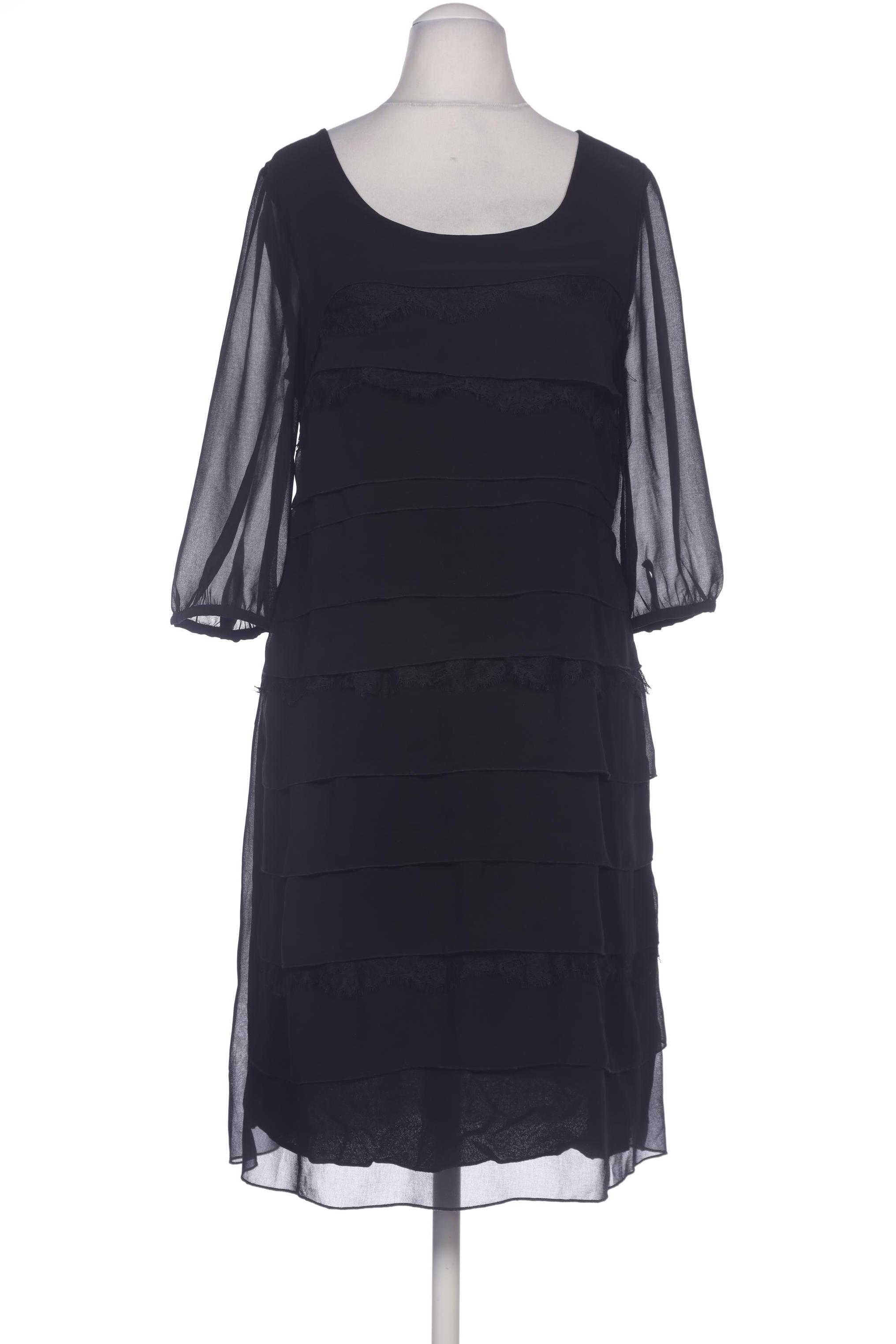 

Zero Damen Kleid, schwarz, Gr. 40