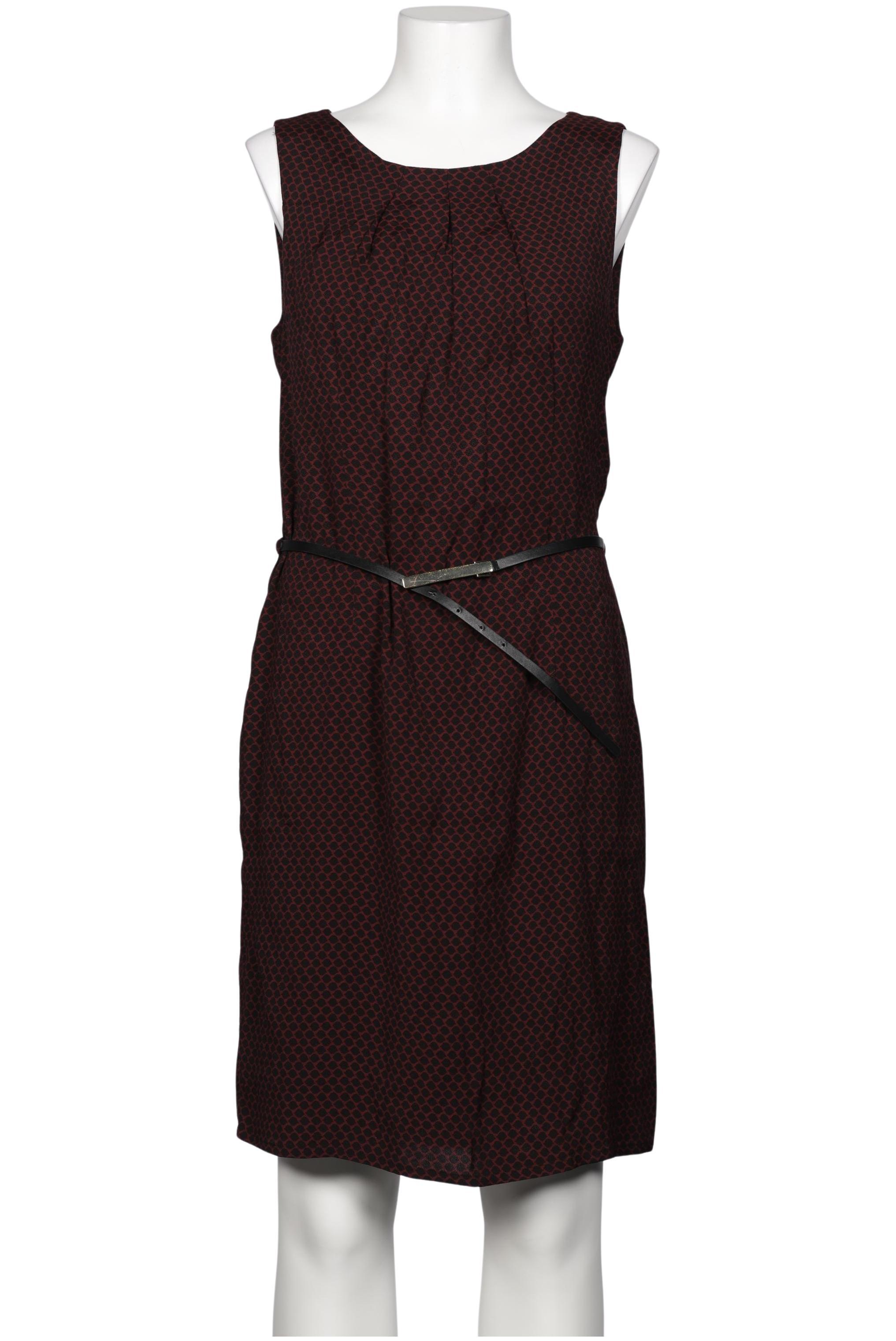 

Zero Damen Kleid, bordeaux, Gr. 40