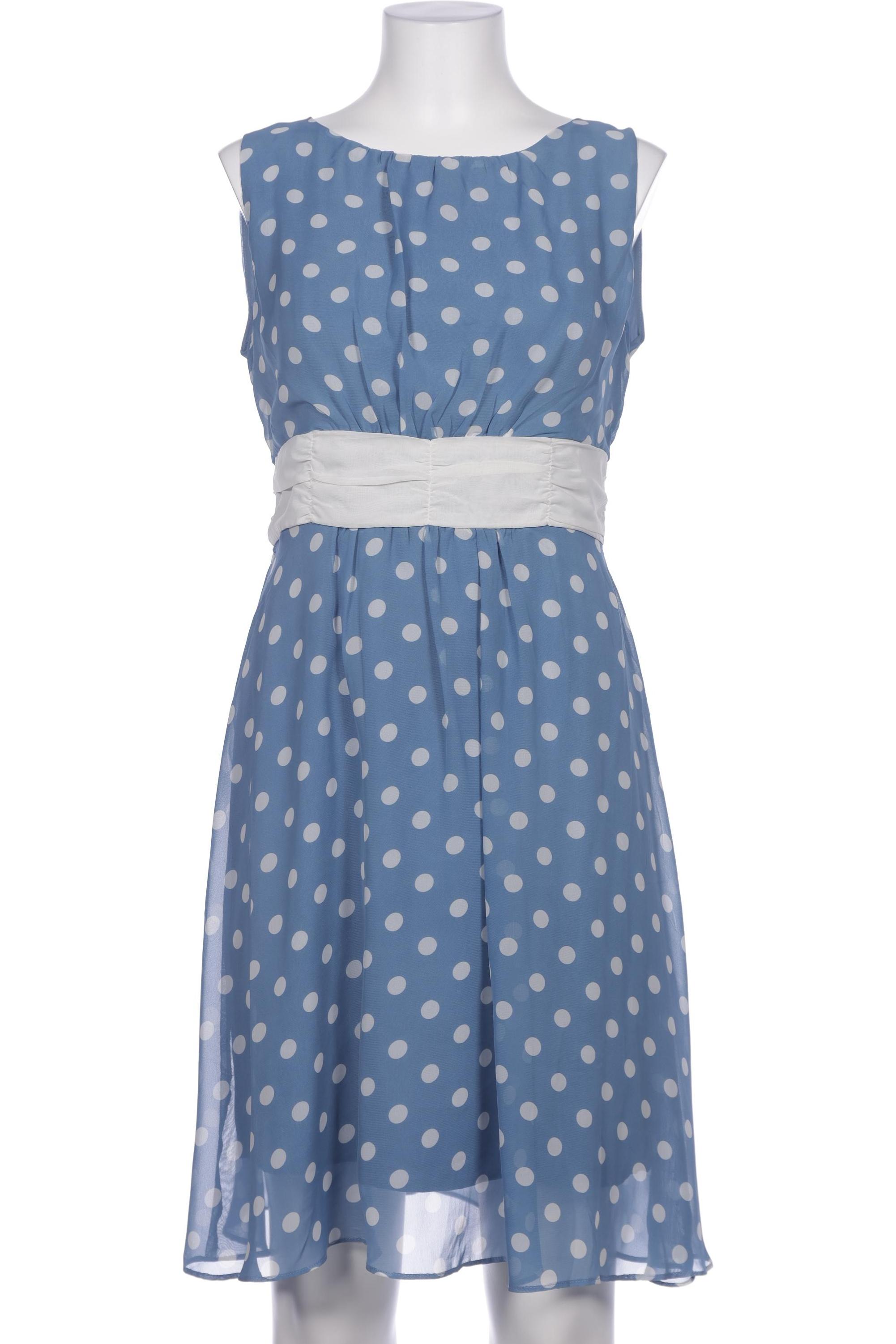 

Zero Damen Kleid, blau, Gr. 42