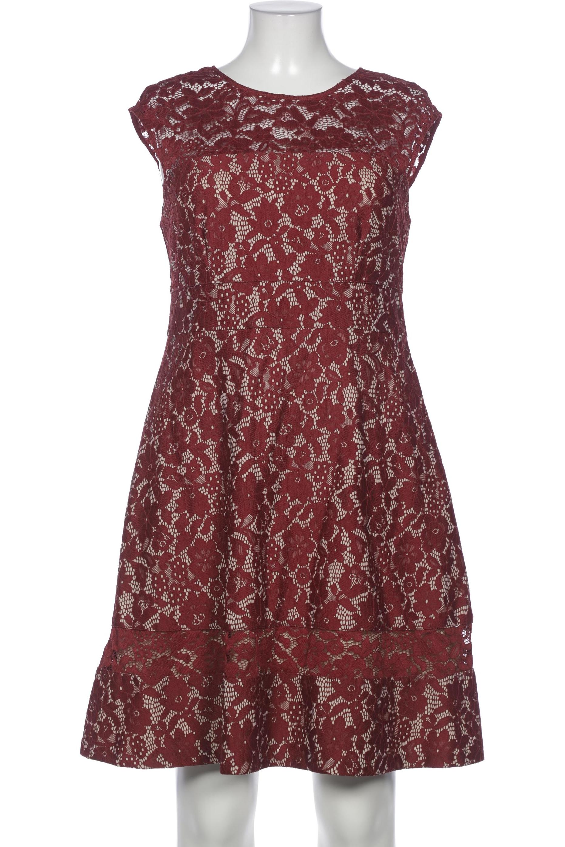 

Zero Damen Kleid, bordeaux, Gr. 42