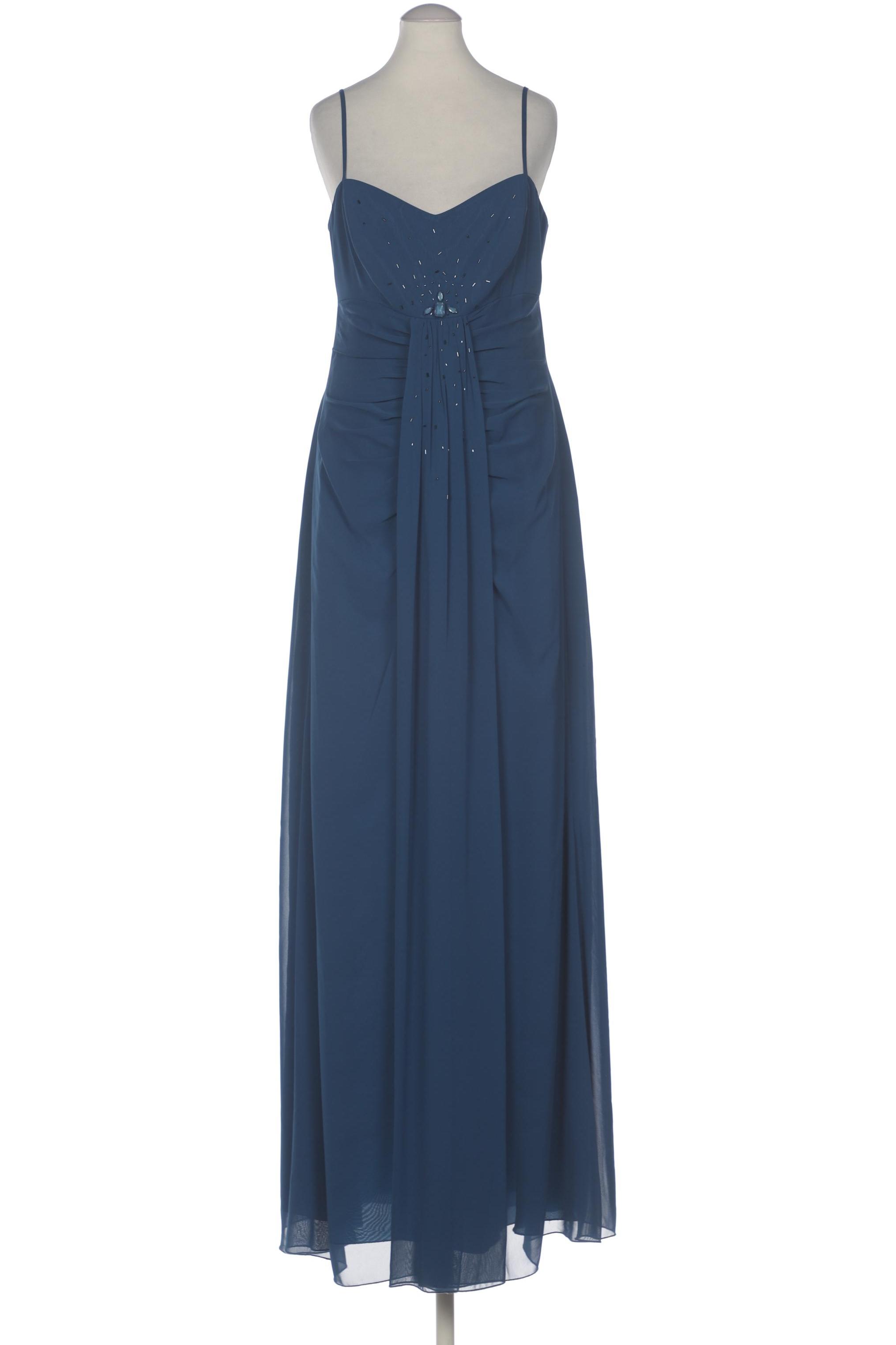 

Zero Damen Kleid, blau, Gr. 38