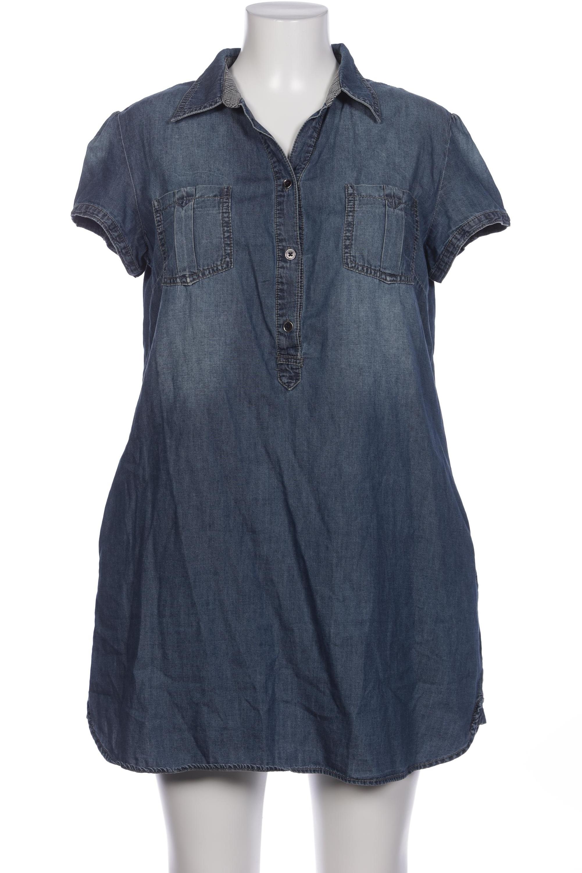 

Zero Damen Kleid, blau, Gr. 44