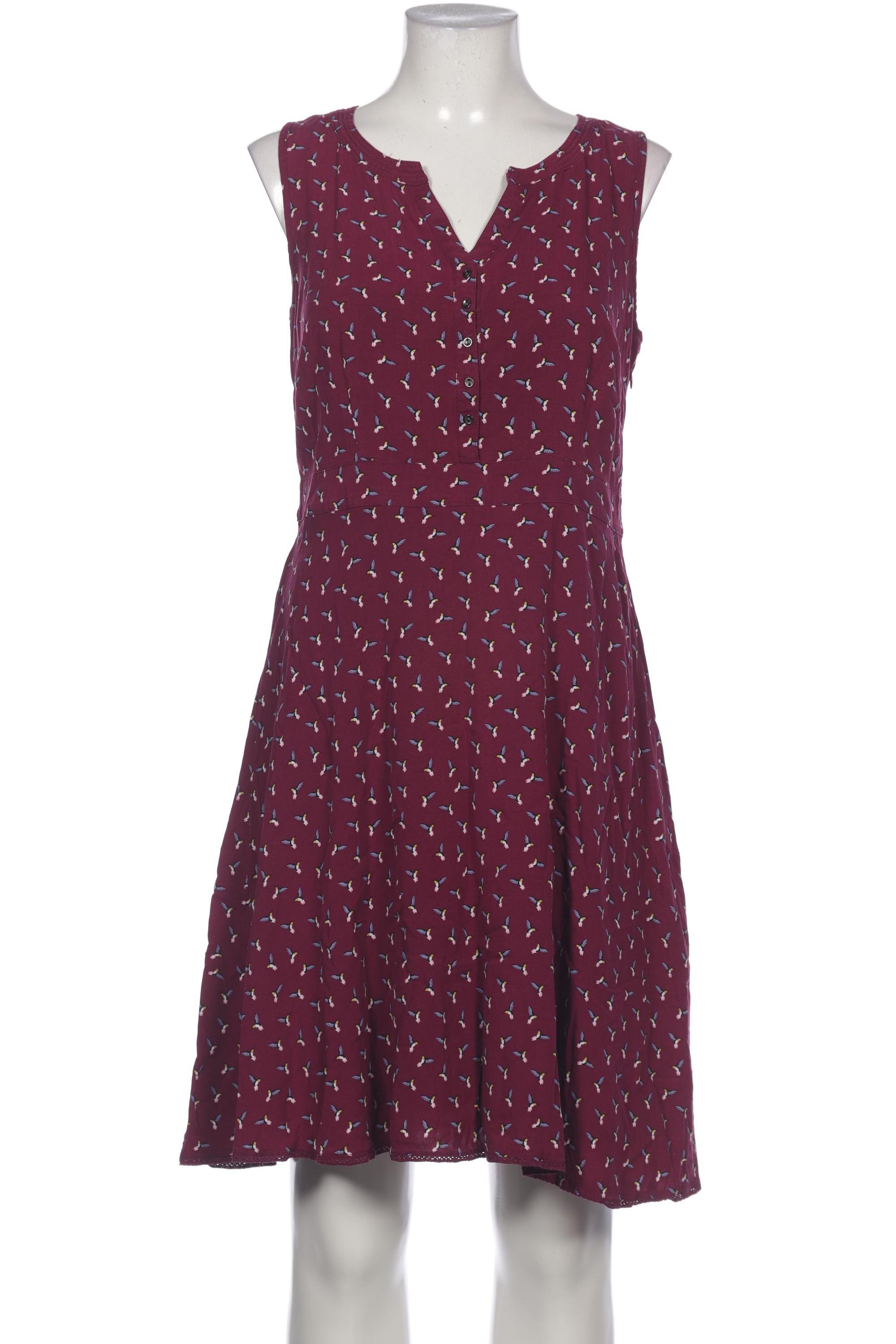 

ZERO Damen Kleid, bordeaux