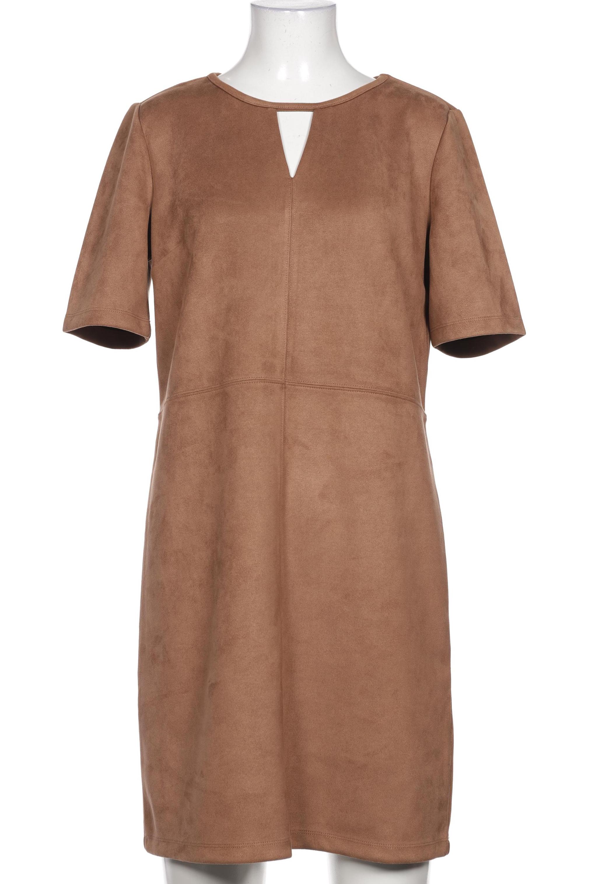 

ZERO Damen Kleid, braun