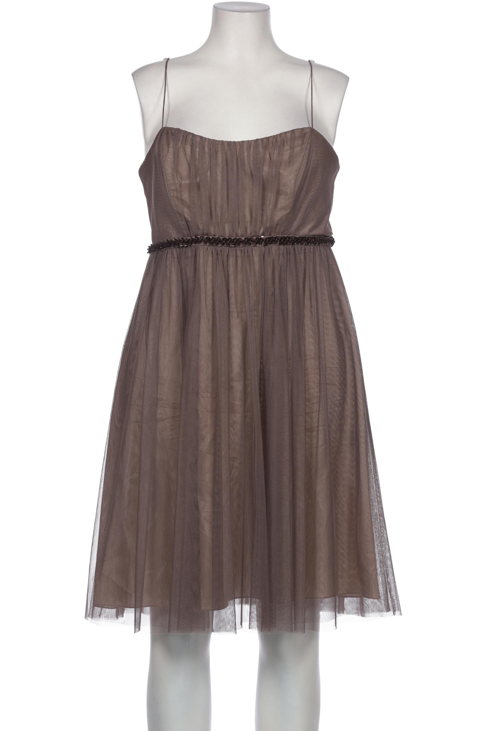 

Zero Damen Kleid, braun, Gr. 42