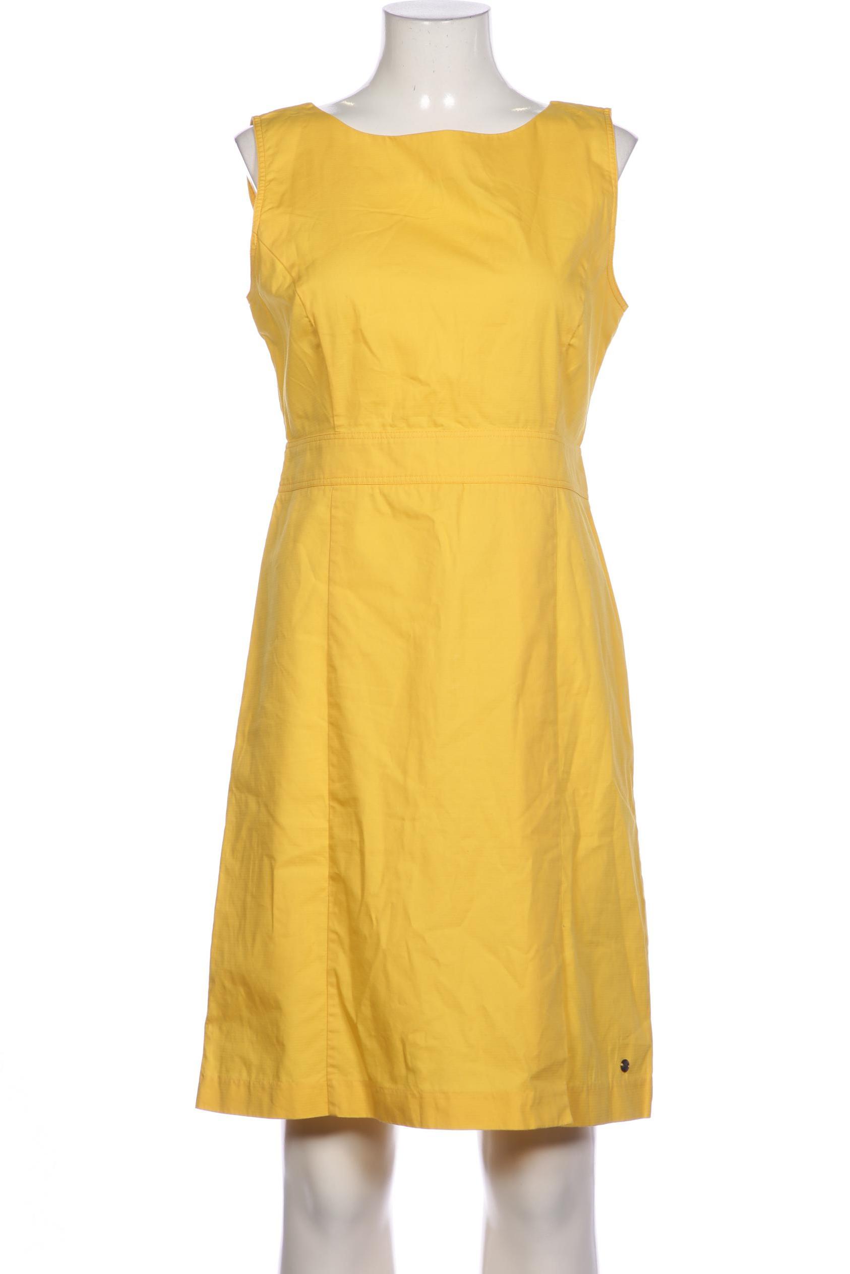 

ZERO Damen Kleid, gelb