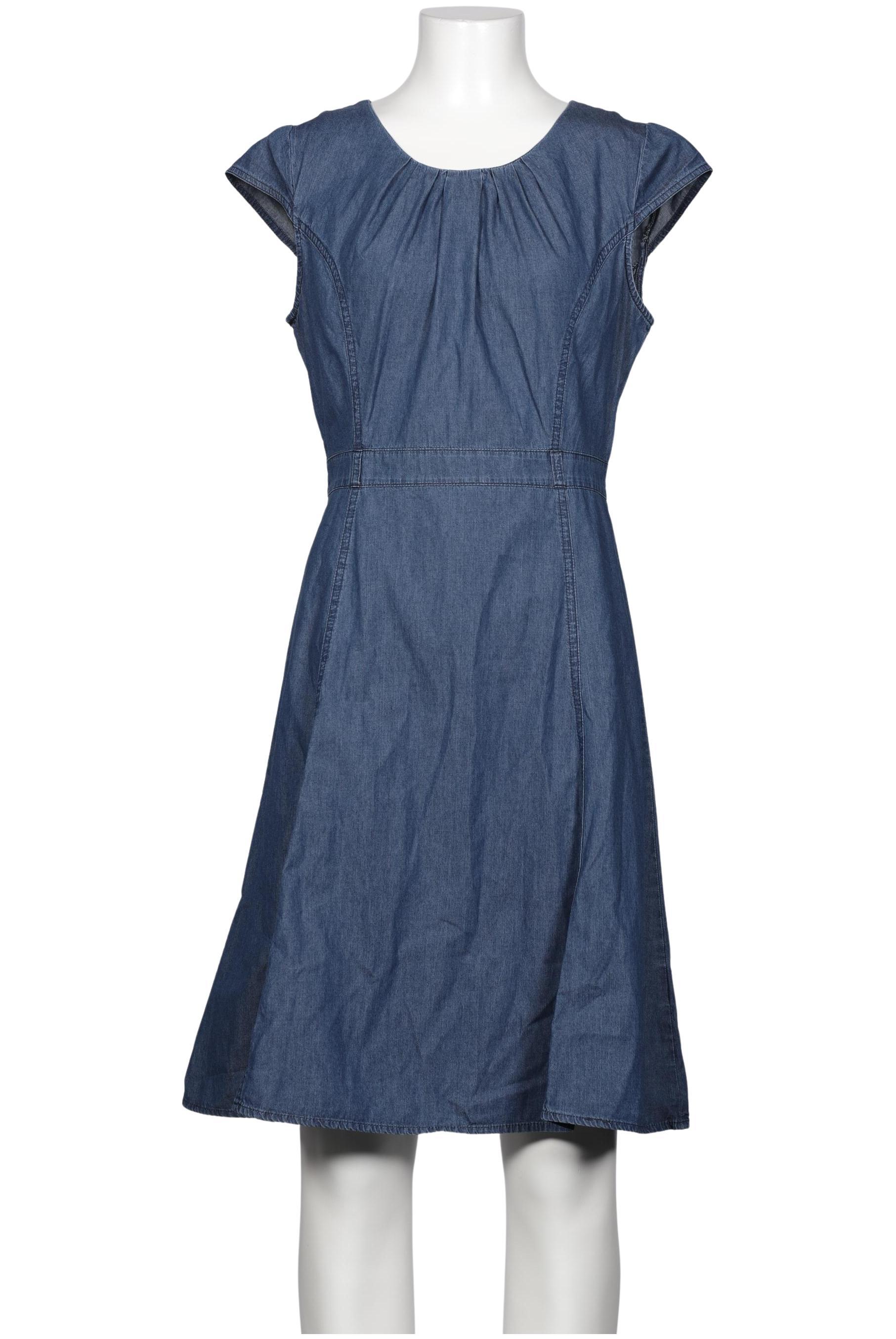 

Zero Damen Kleid, blau, Gr. 38