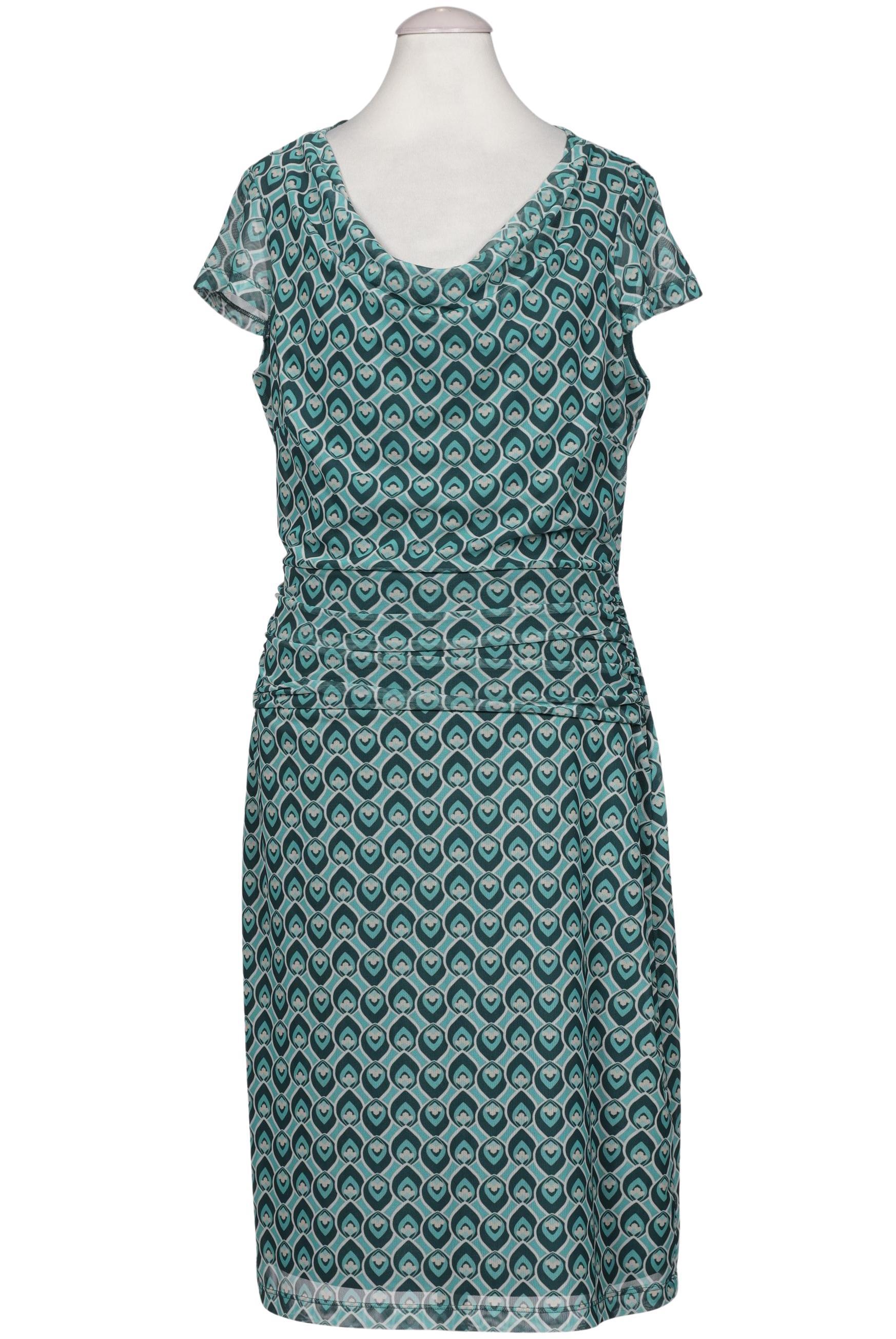 

Zero Damen Kleid, türkis, Gr. 38