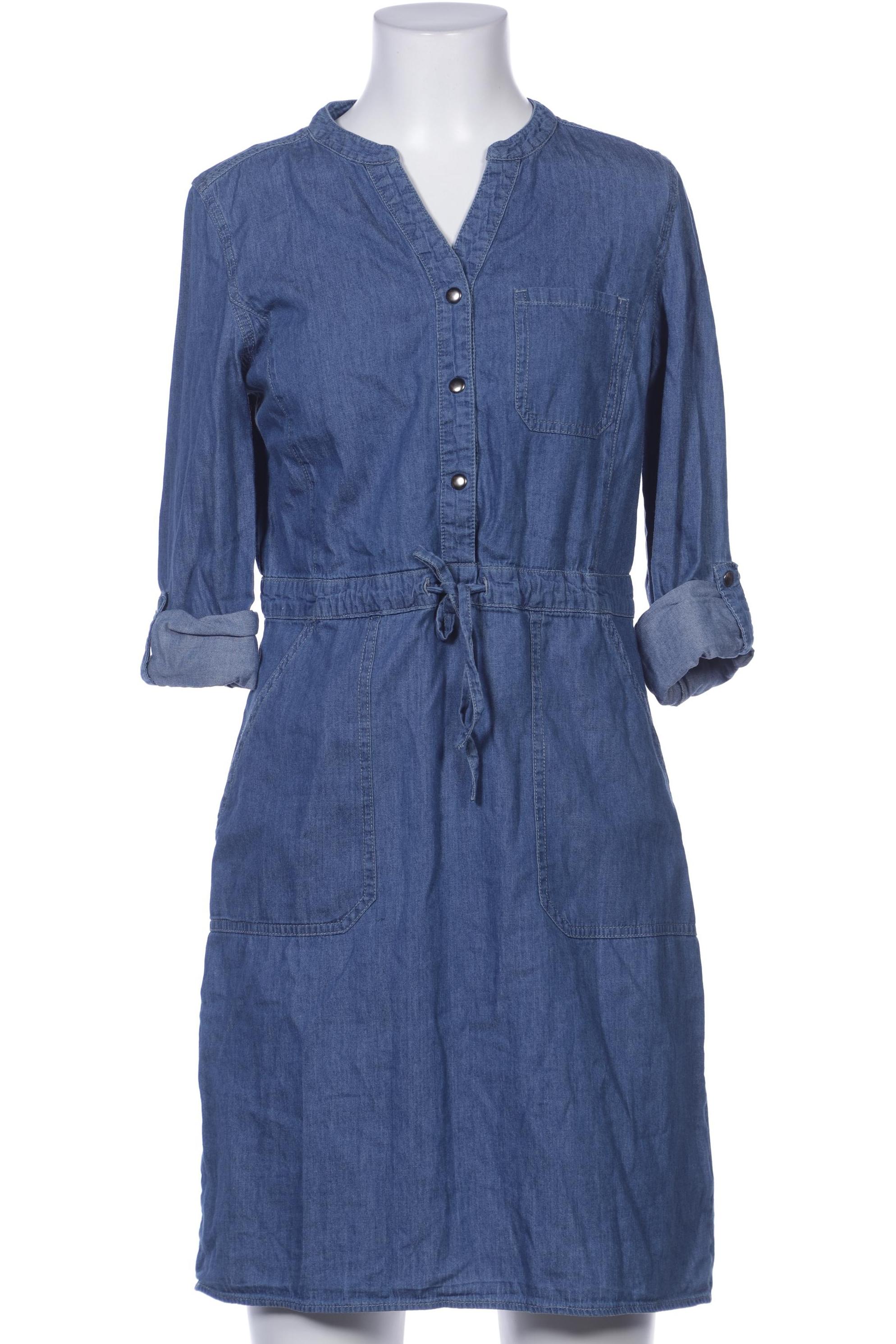 

Zero Damen Kleid, blau, Gr. 34
