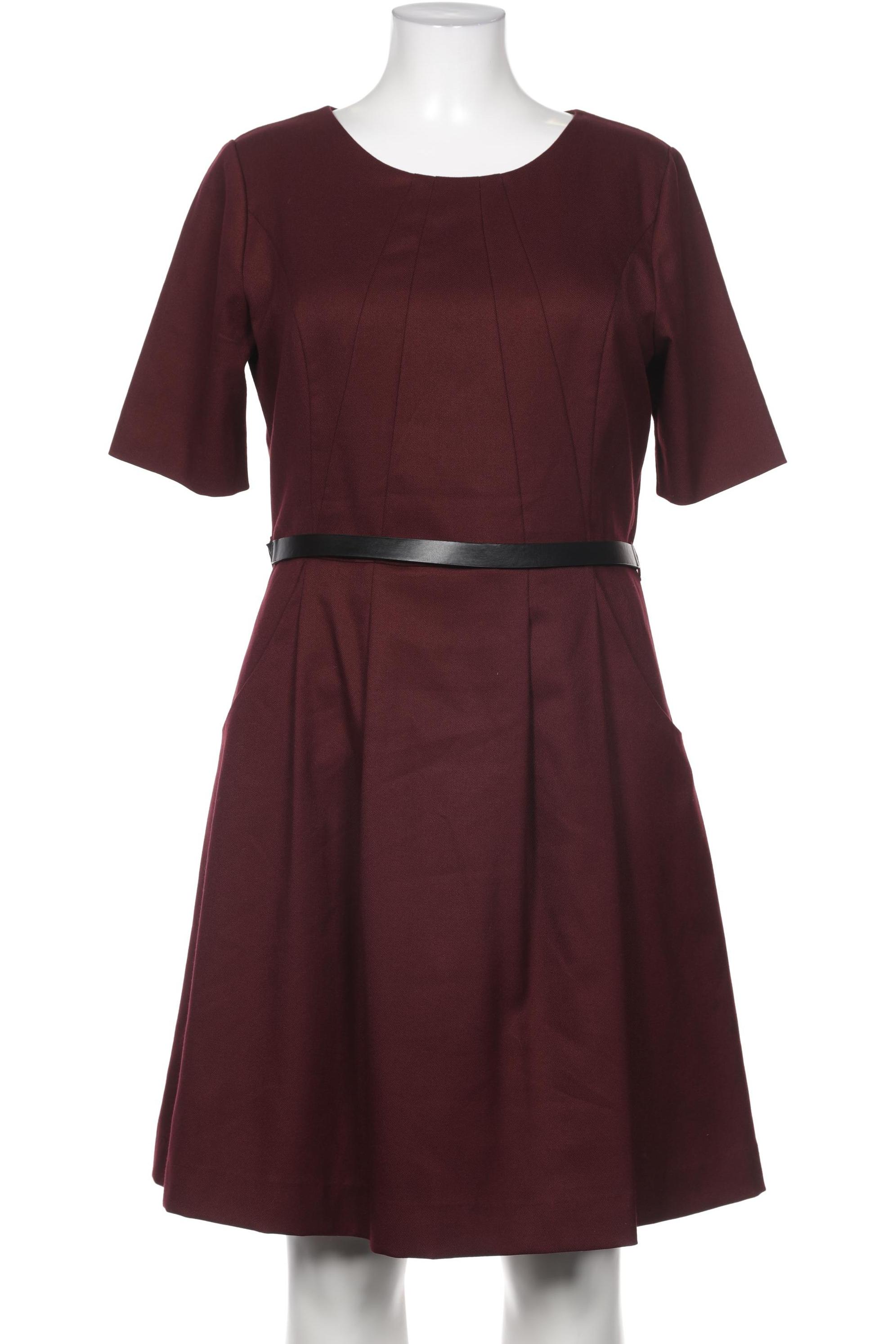 

Zero Damen Kleid, bordeaux, Gr. 42