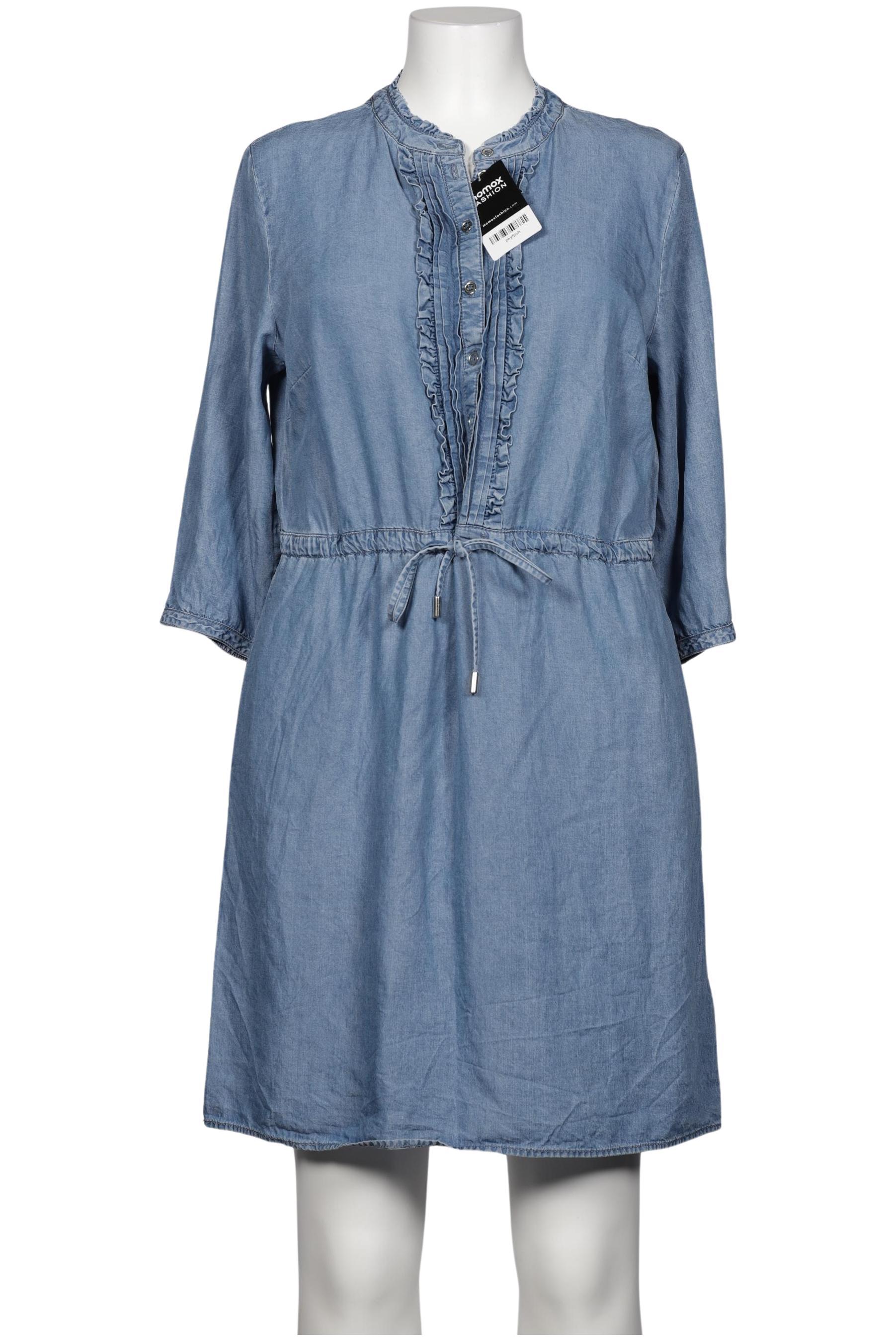 

Zero Damen Kleid, blau, Gr. 42