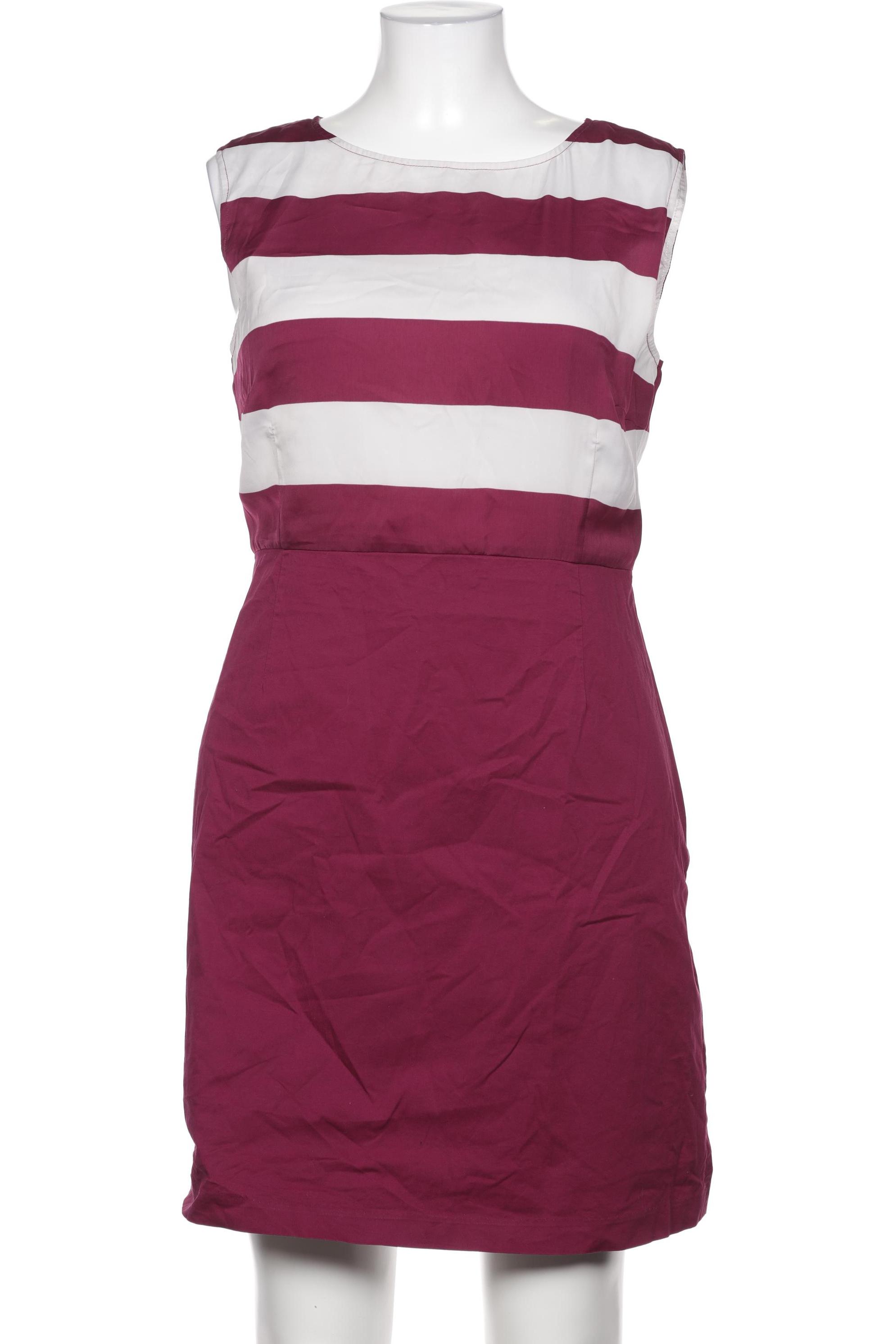 

ZERO Damen Kleid, bordeaux