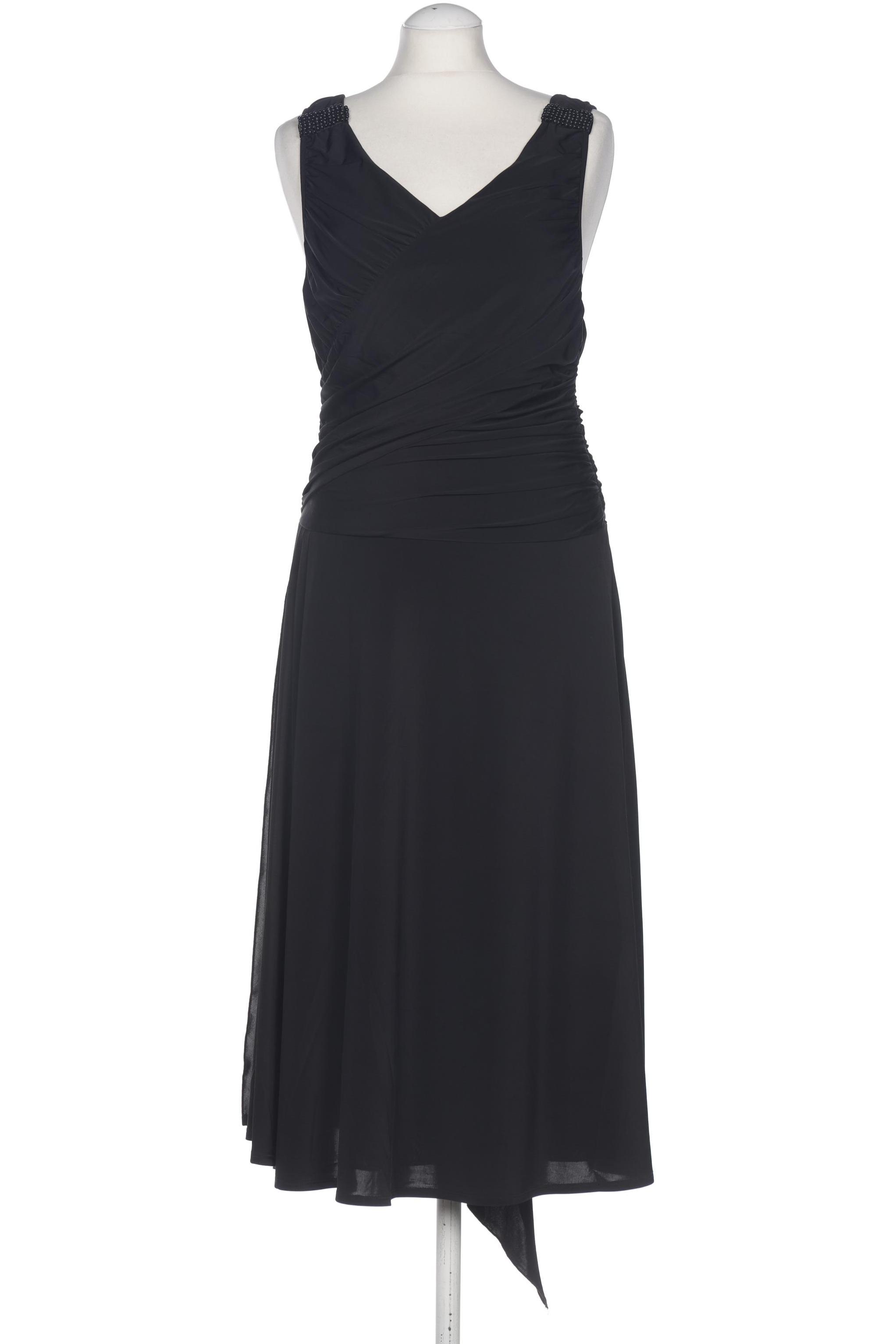

Zero Damen Kleid, schwarz, Gr. 38
