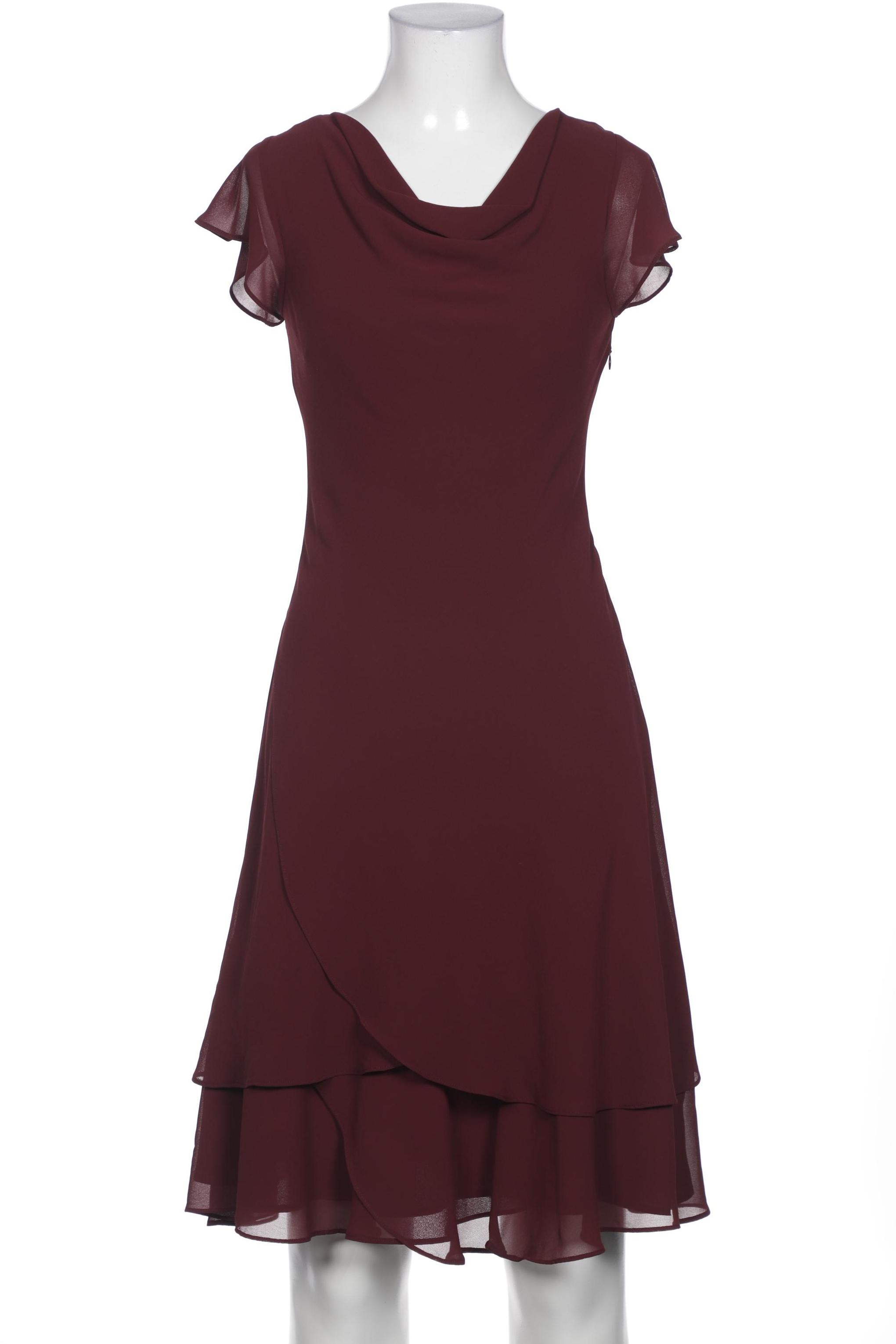 

ZERO Damen Kleid, bordeaux