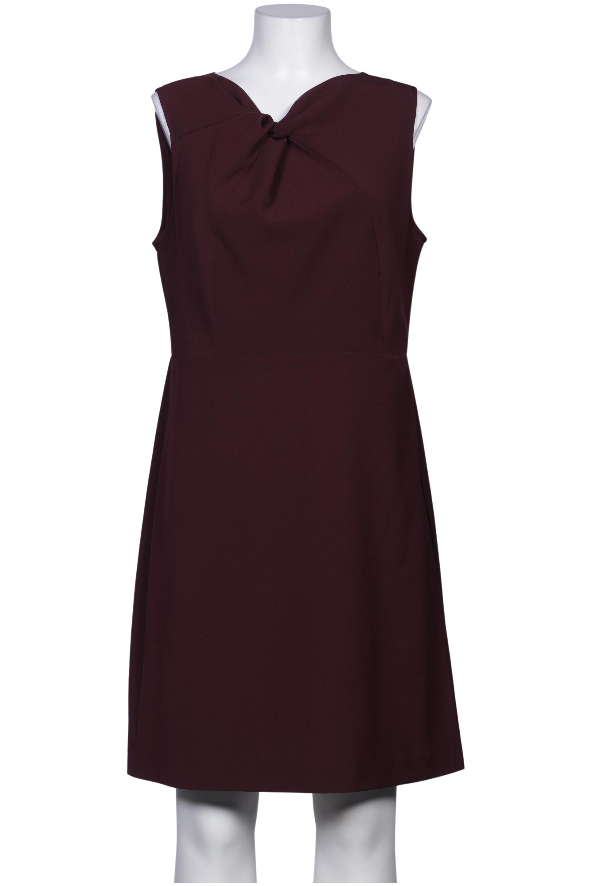 

Zero Damen Kleid, bordeaux, Gr. 42