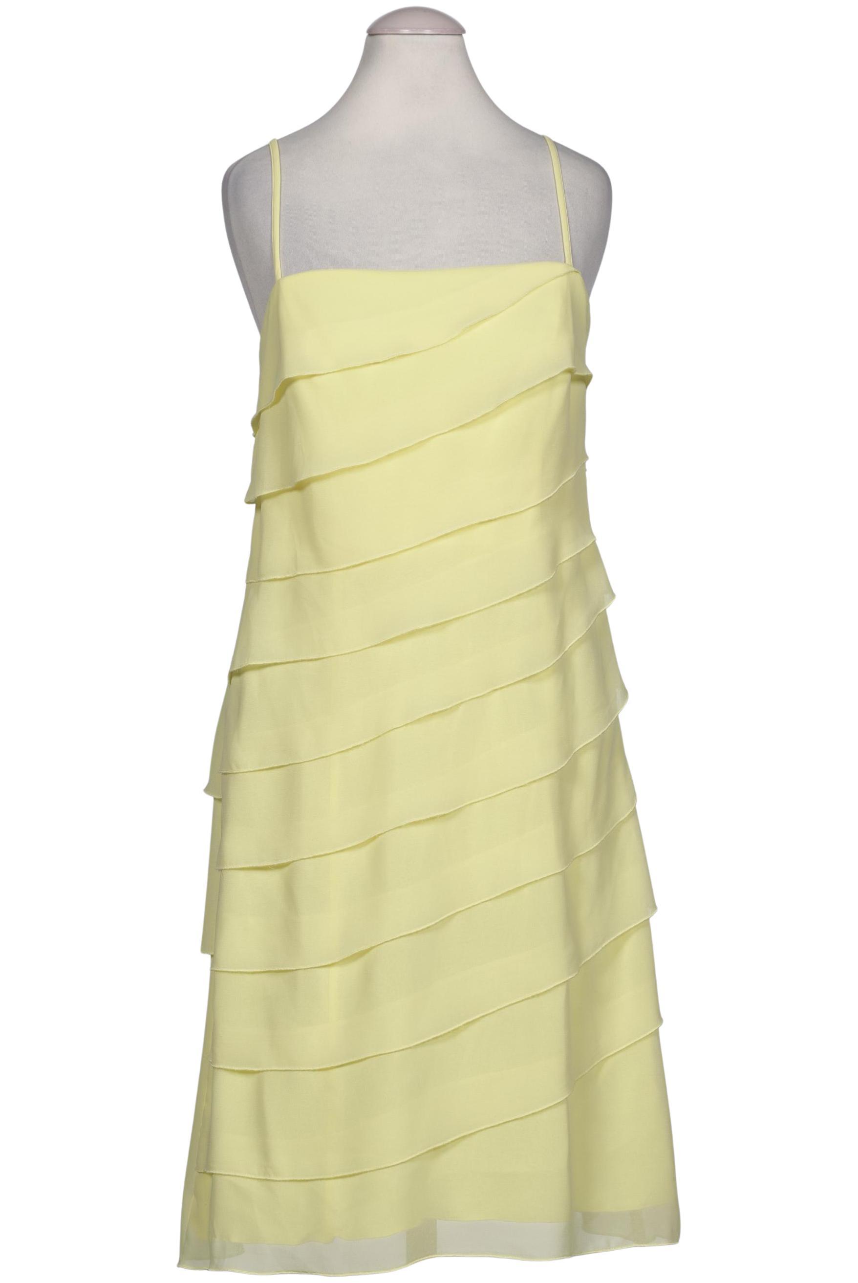 

Zero Damen Kleid, gelb, Gr. 36