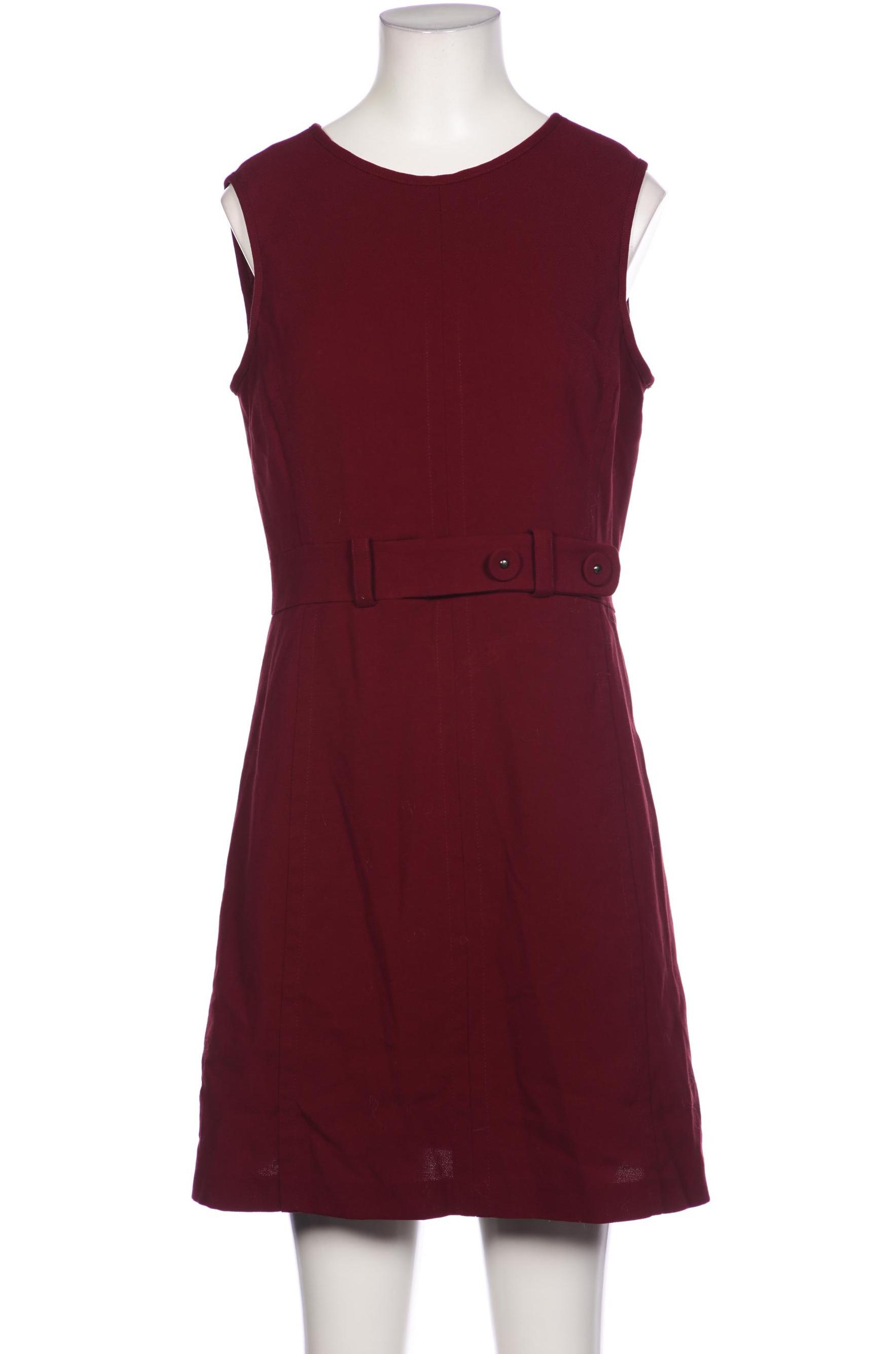 

Zero Damen Kleid, bordeaux, Gr. 38