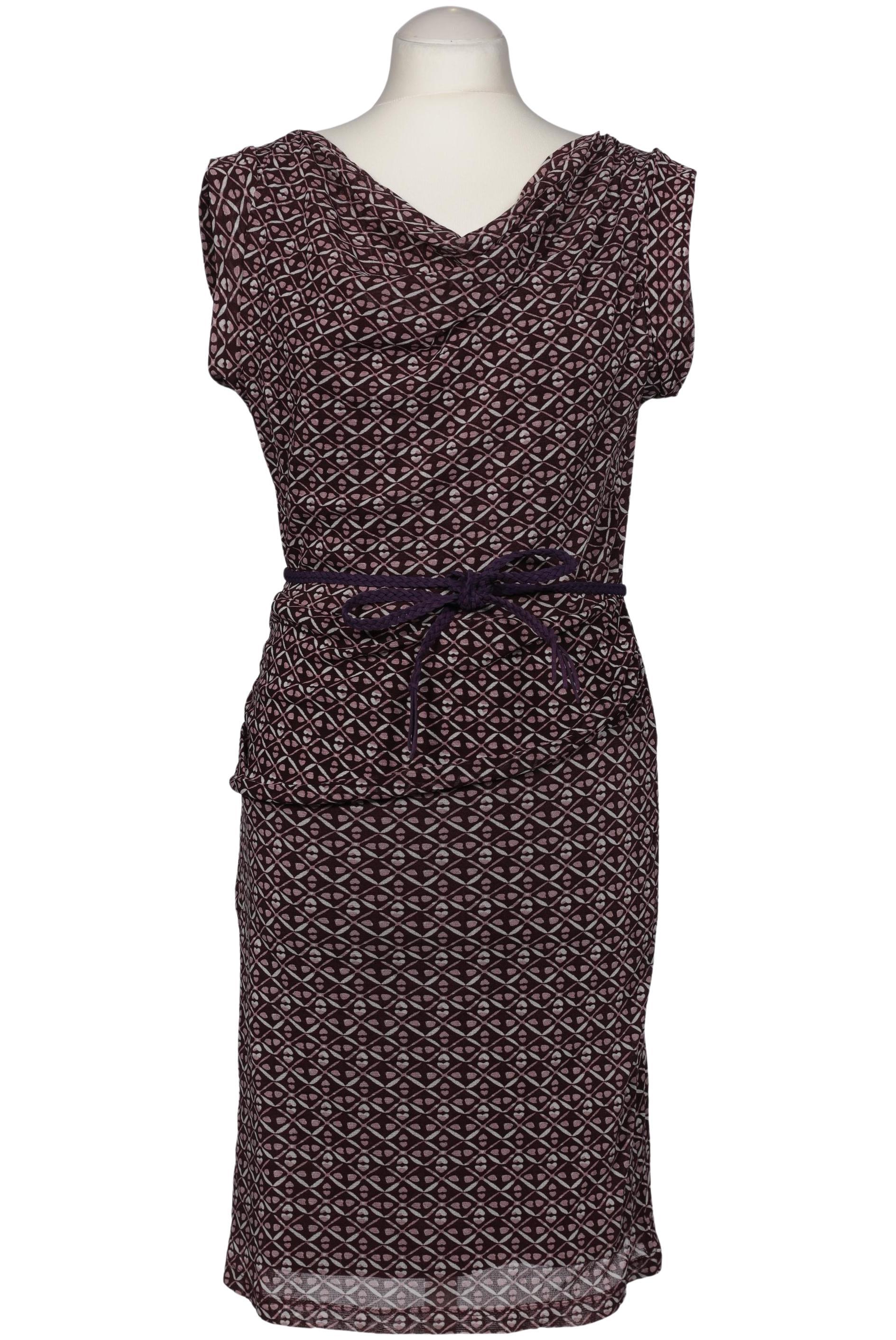 

Zero Damen Kleid, bordeaux, Gr. 38