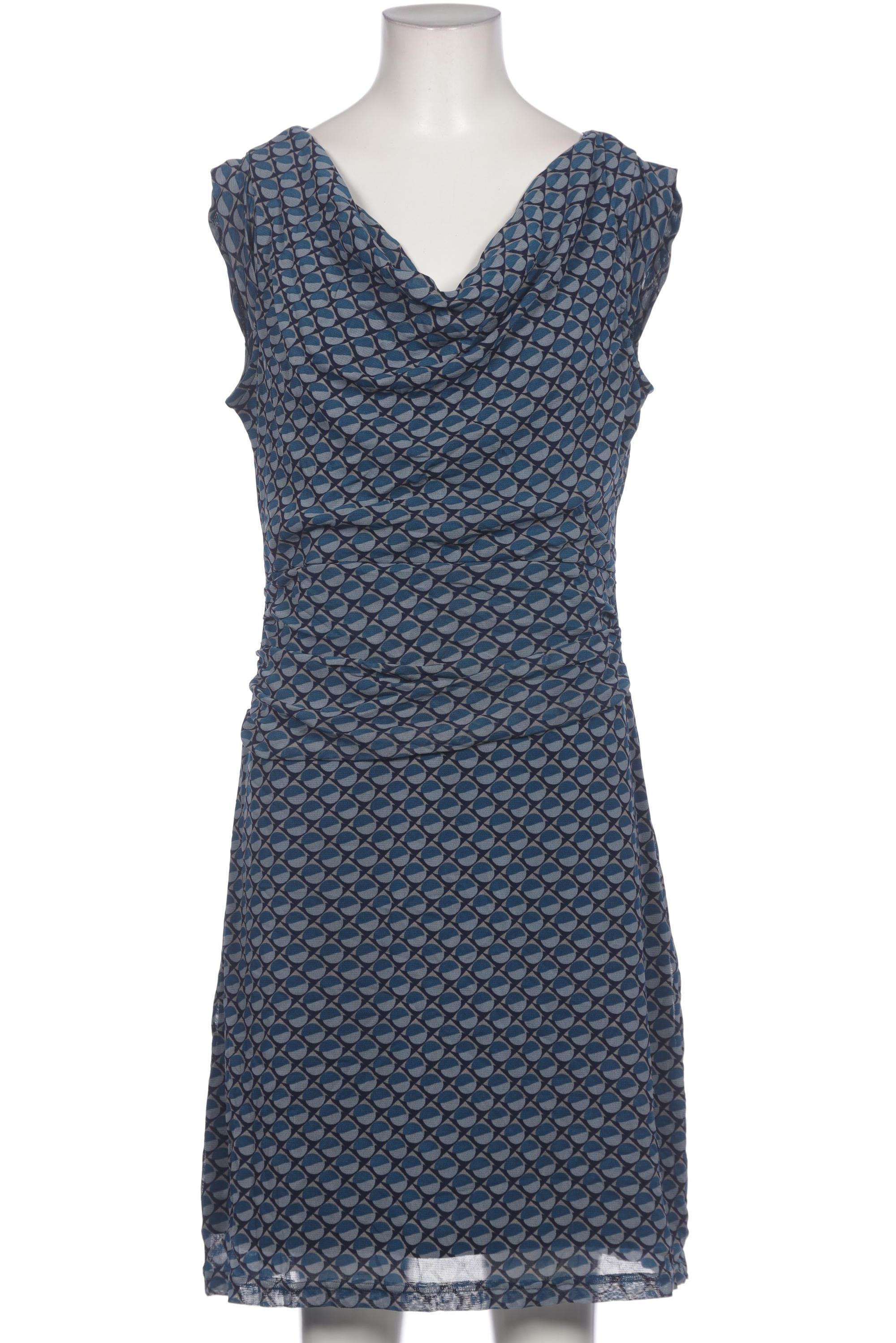 

Zero Damen Kleid, blau, Gr. 40