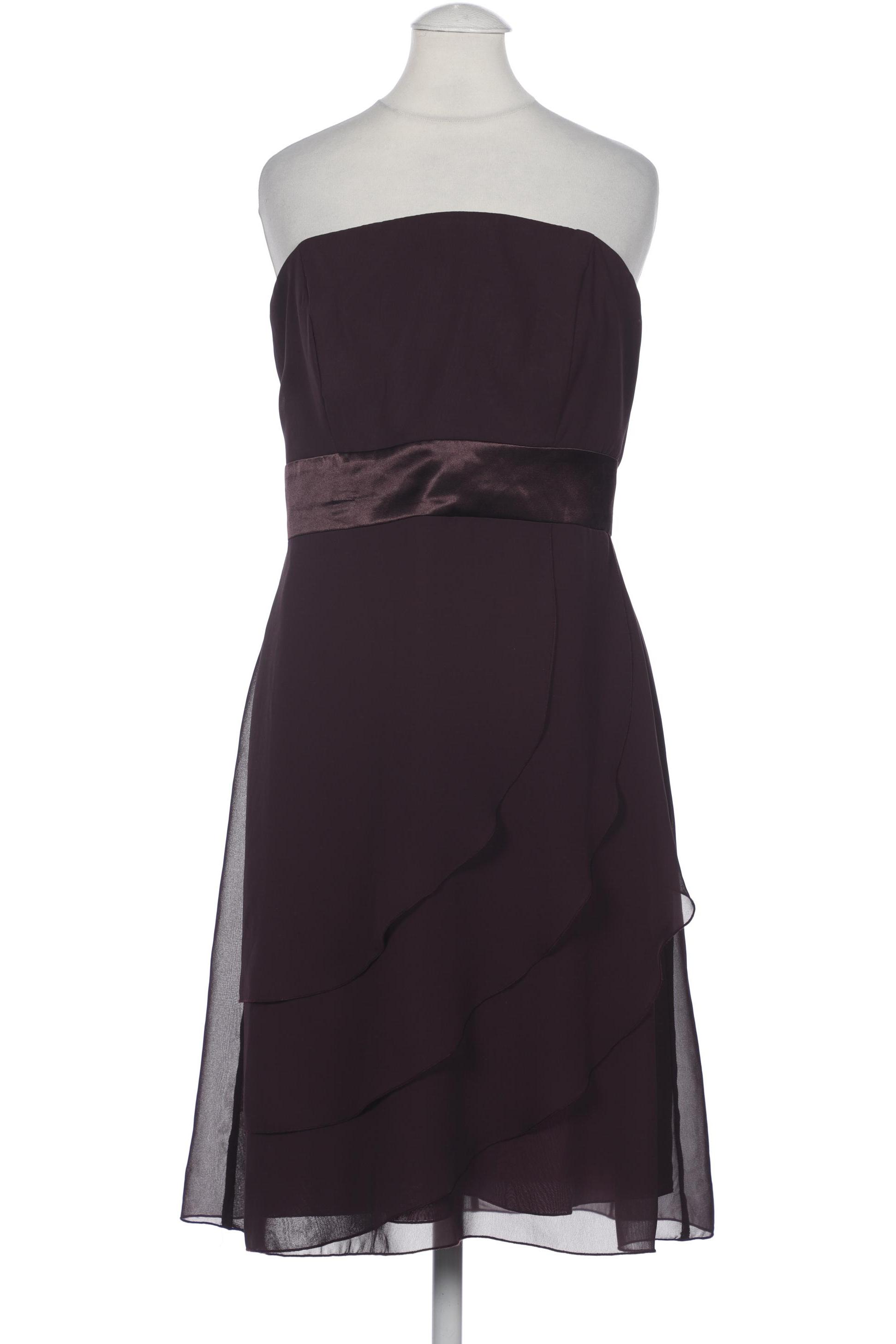 

ZERO Damen Kleid, bordeaux