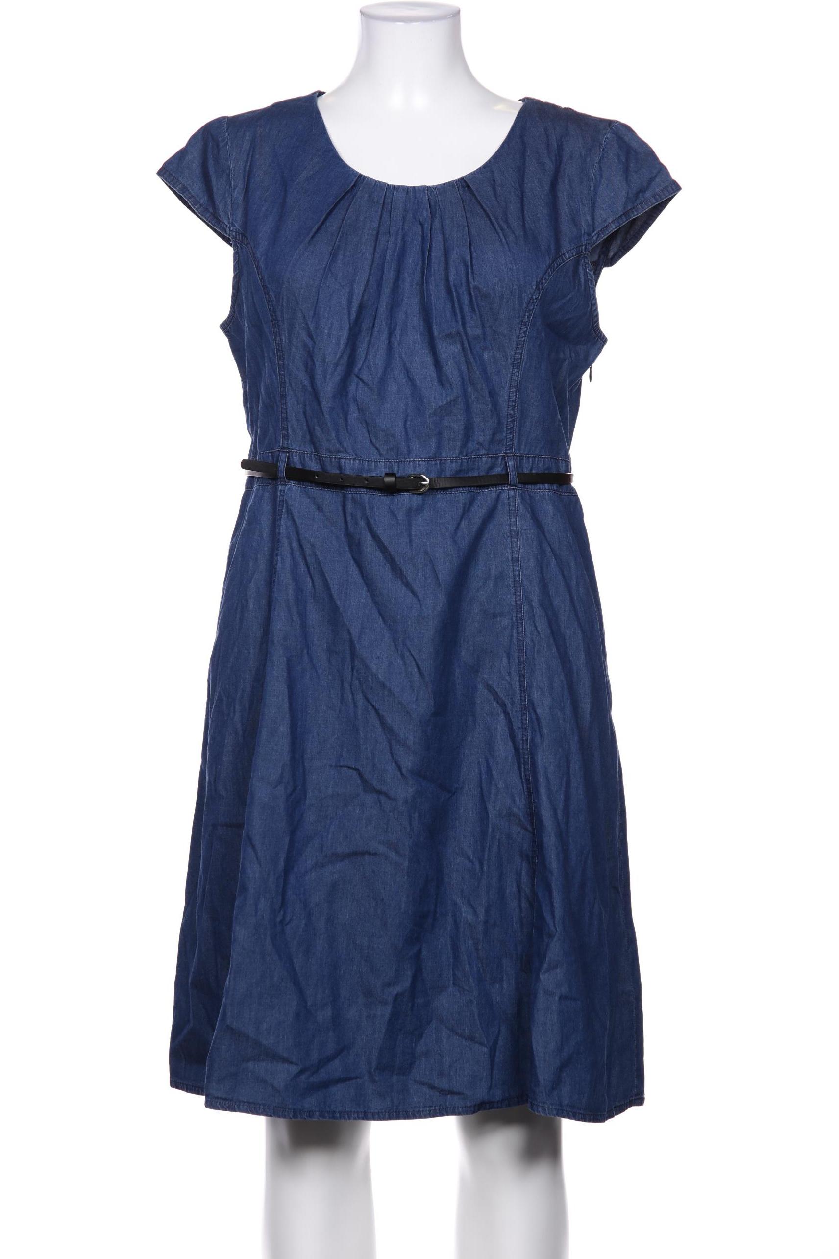 

Zero Damen Kleid, marineblau, Gr. 44