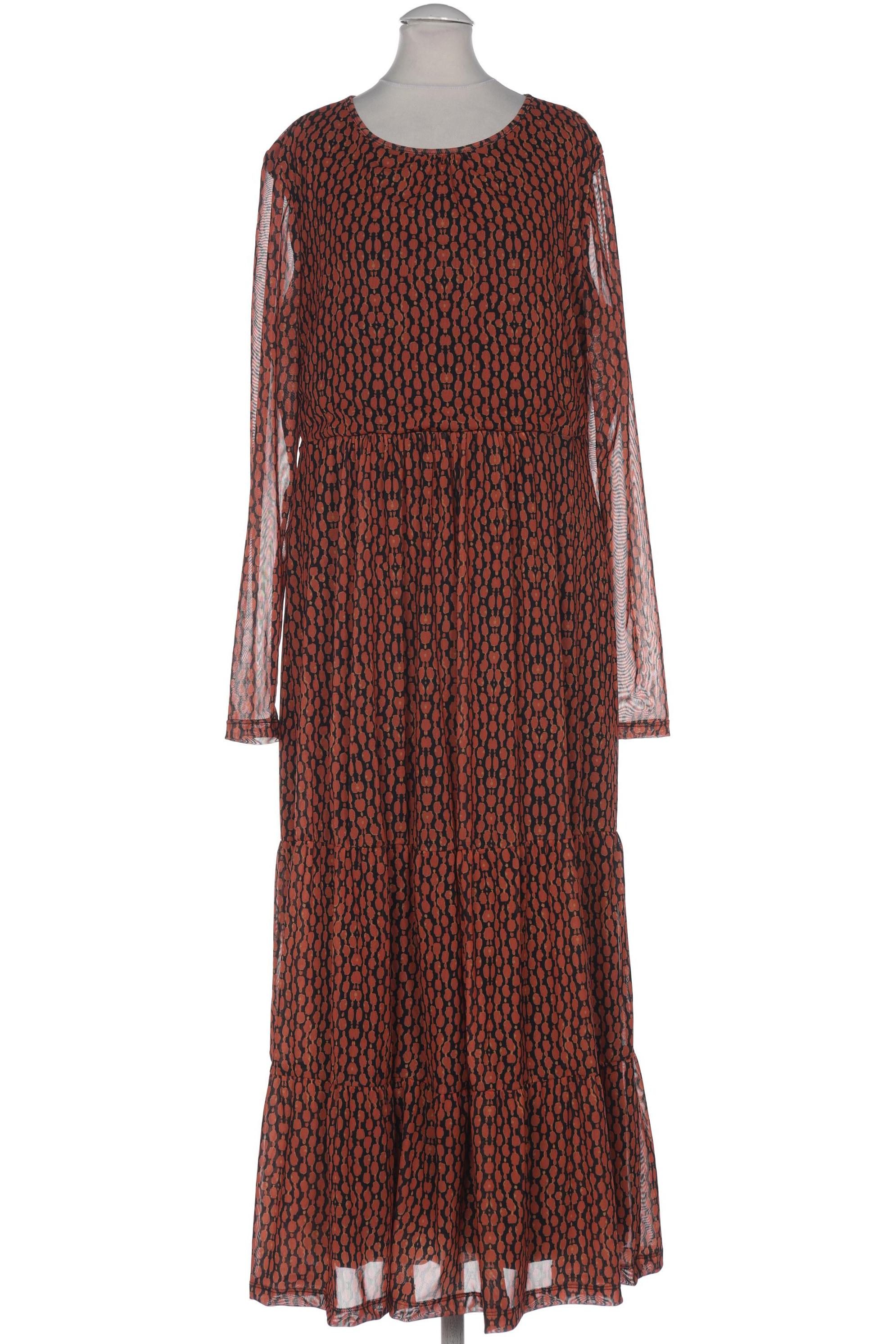 

Zero Damen Kleid, orange, Gr. 42