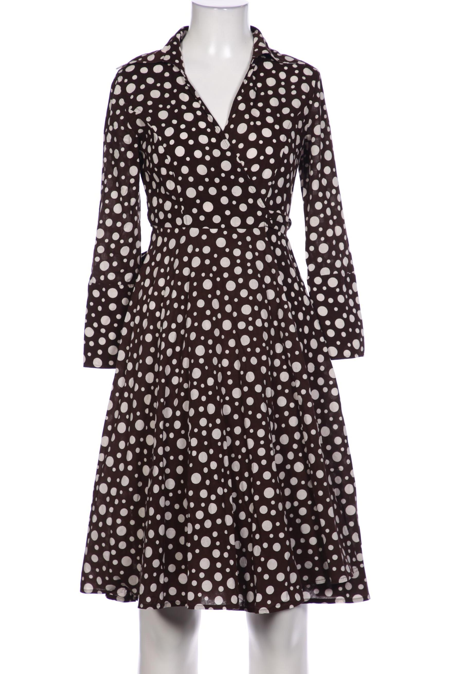 

Zero Damen Kleid, braun, Gr. 34