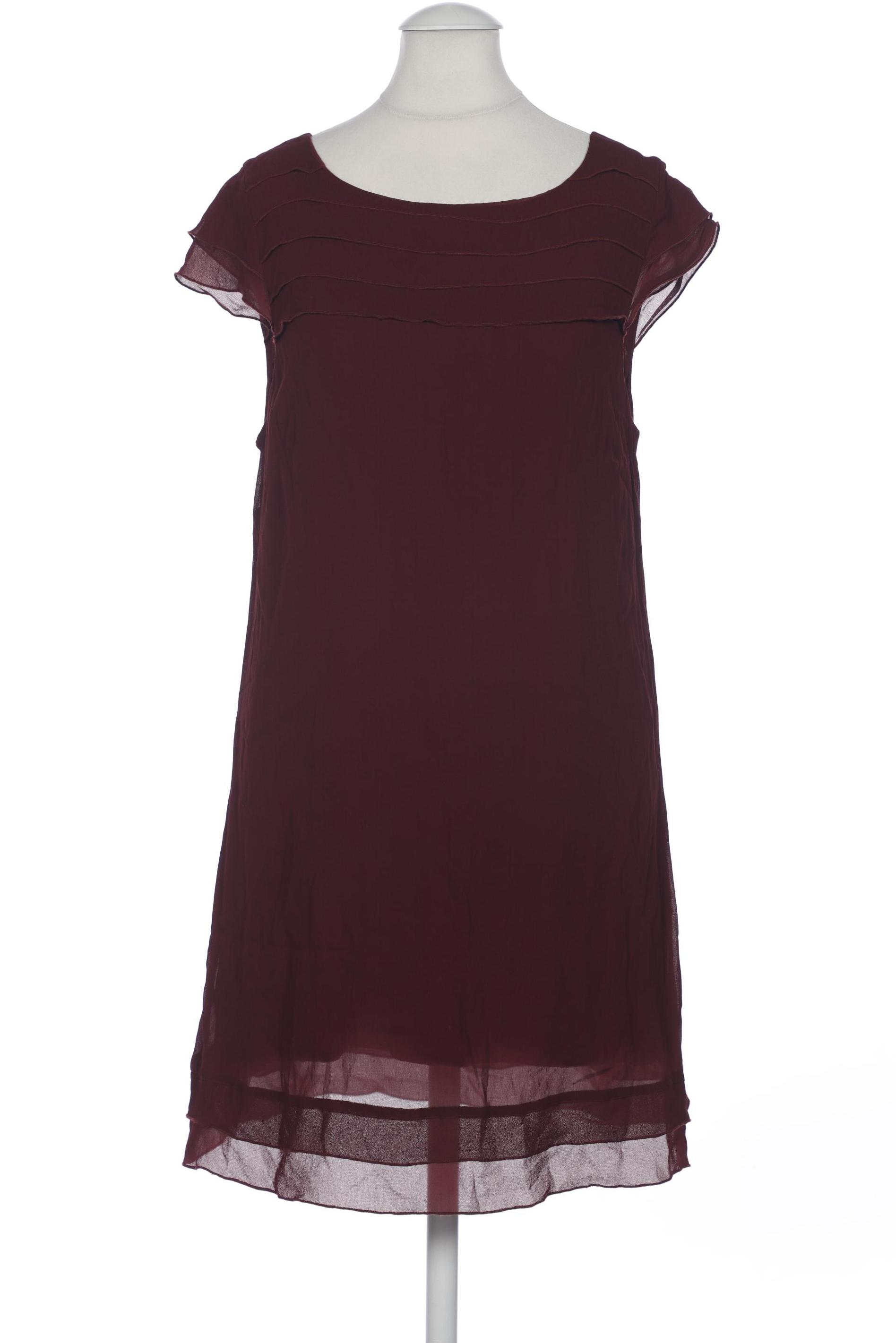 

ZERO Damen Kleid, bordeaux