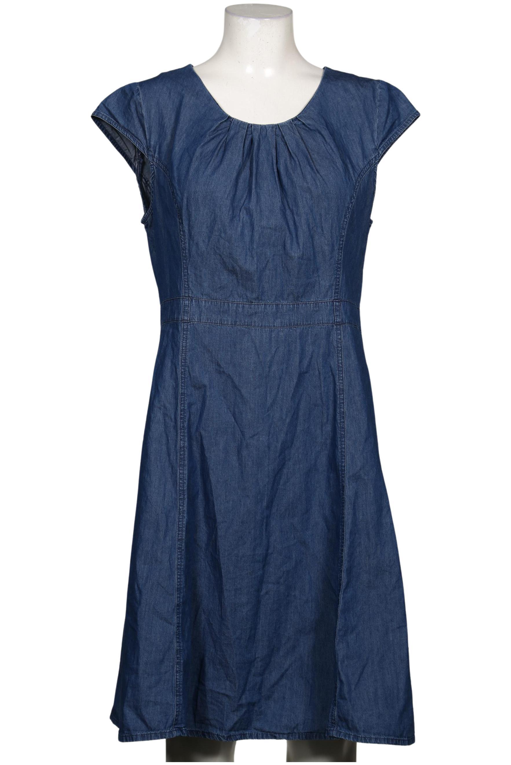 

Zero Damen Kleid, blau, Gr. 42