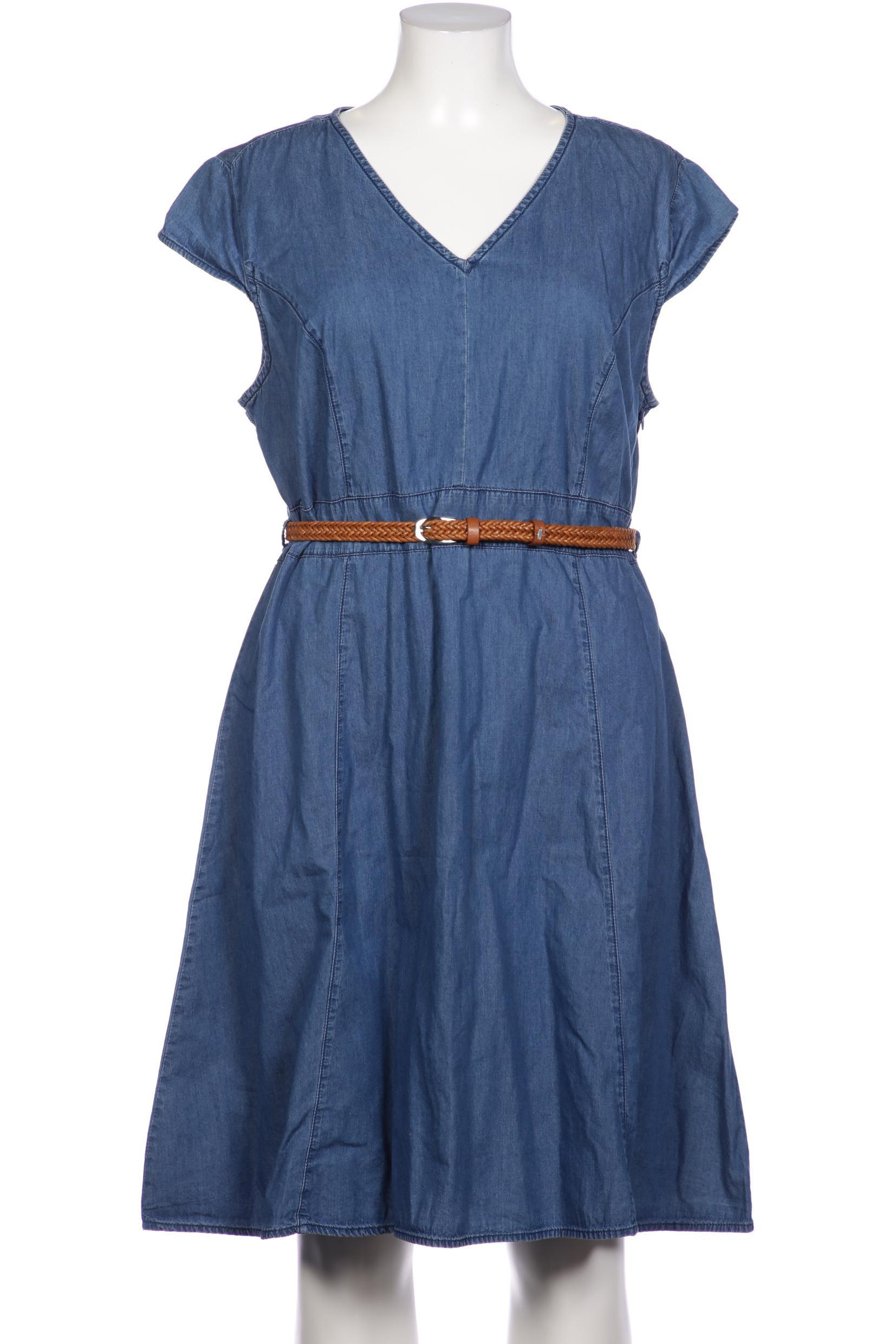 

Zero Damen Kleid, blau, Gr. 44