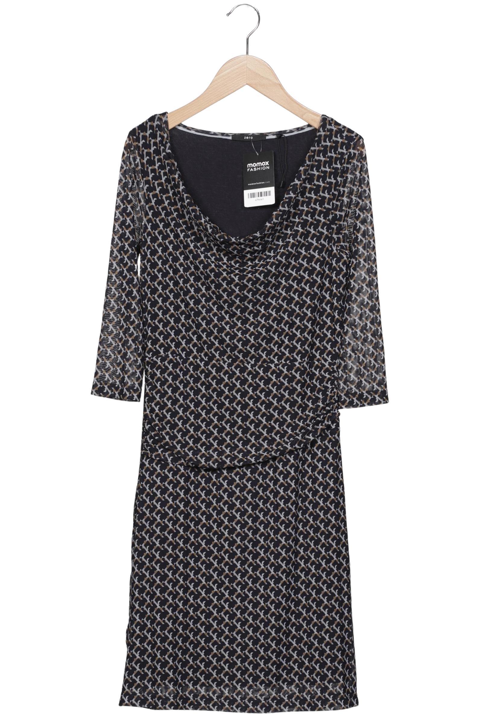 

Zero Damen Kleid, marineblau, Gr. 34