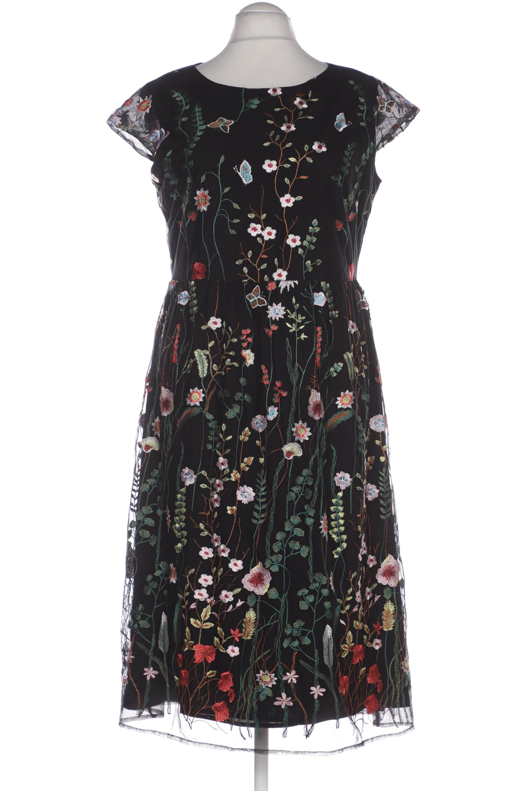 

Zero Damen Kleid, schwarz, Gr. 42