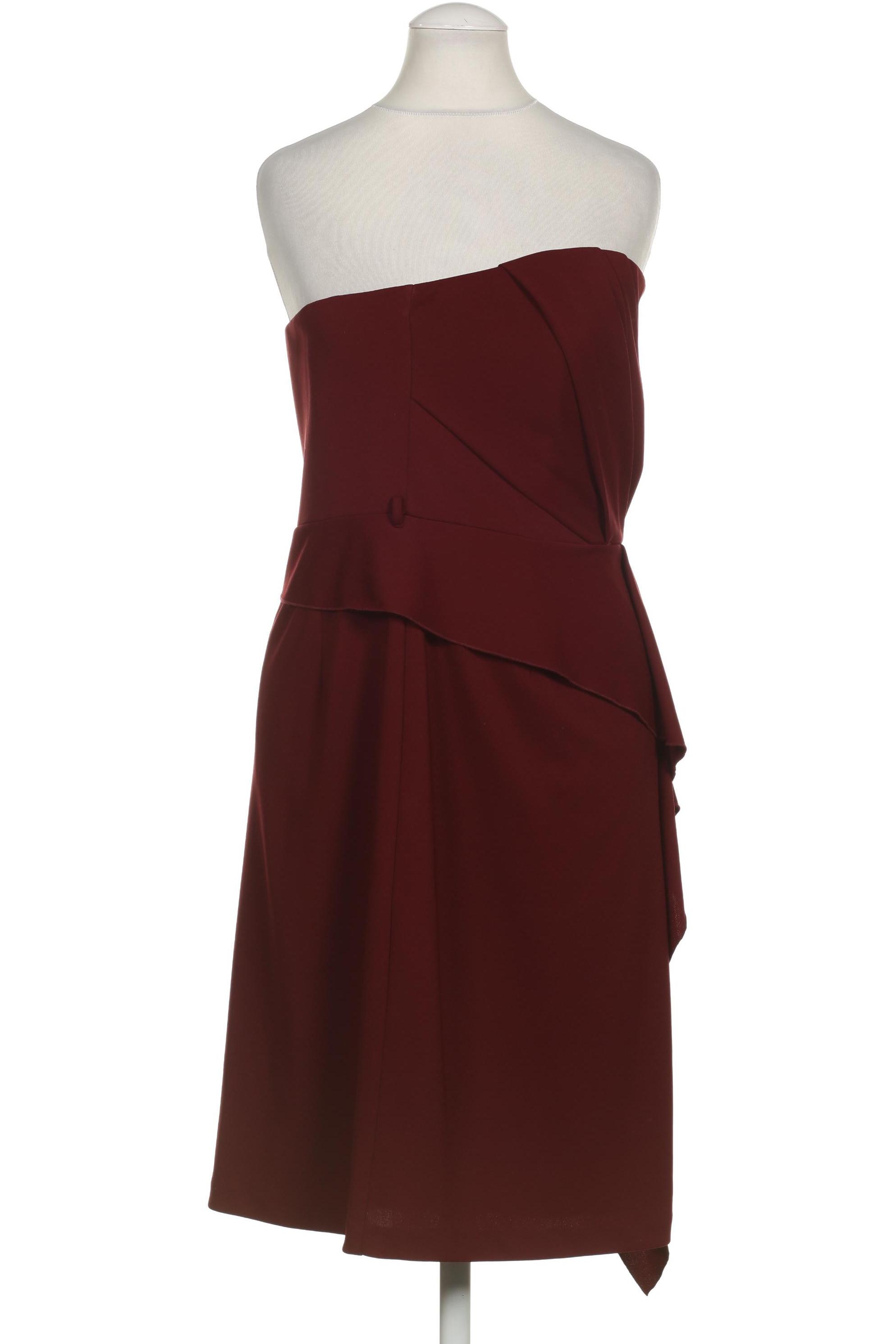 

ZERO Damen Kleid, bordeaux