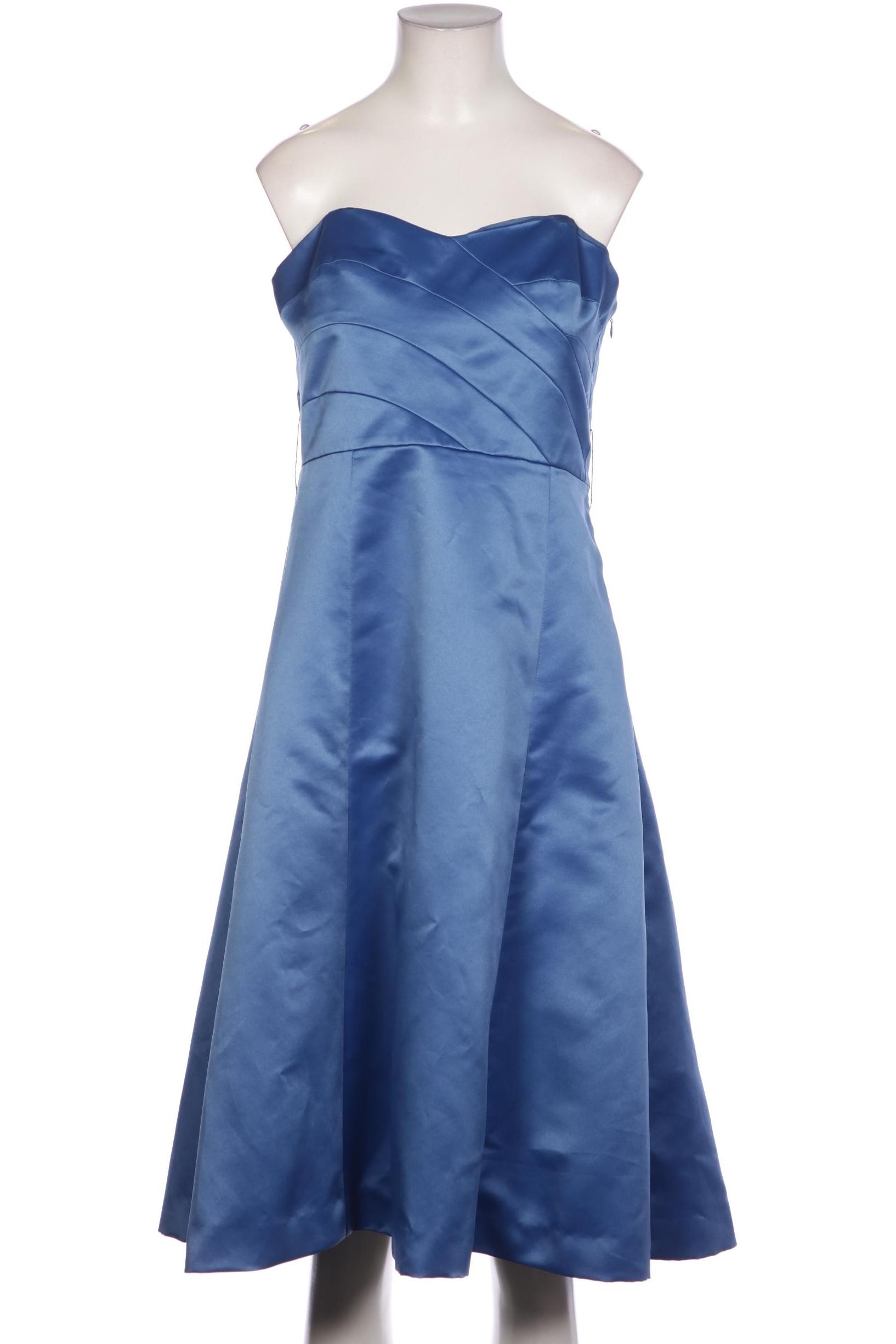 

Zero Damen Kleid, blau, Gr. 38