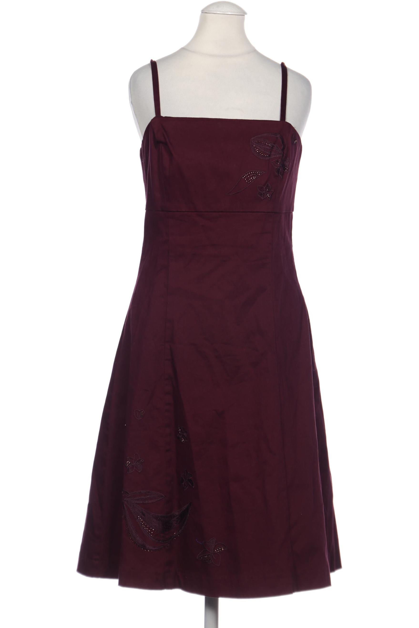 

ZERO Damen Kleid, bordeaux
