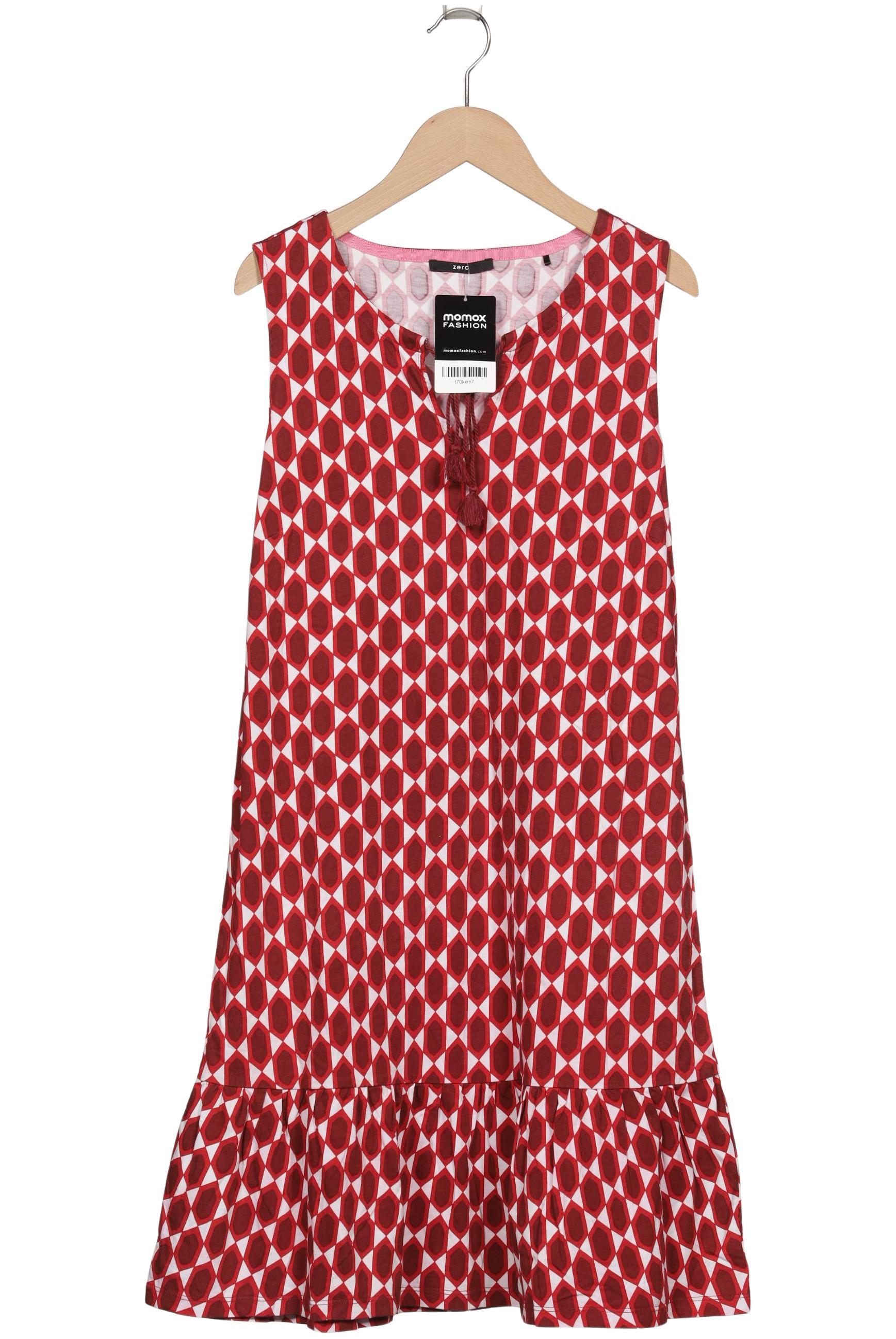 

Zero Damen Kleid, bordeaux, Gr. 40