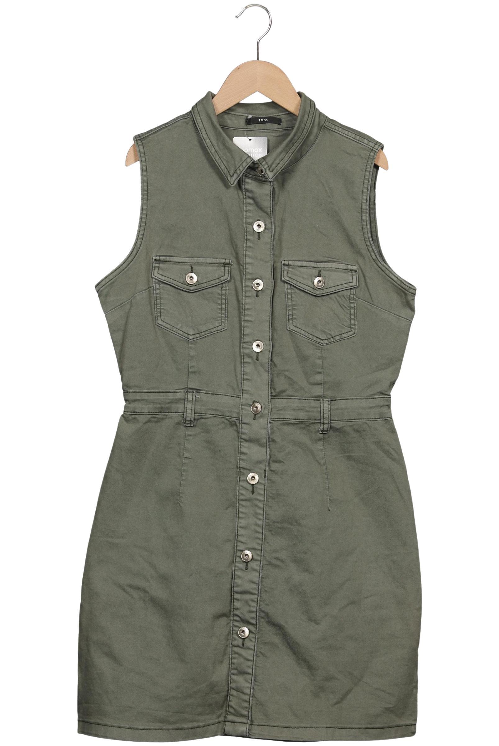 

Zero Damen Kleid, grün, Gr. 40