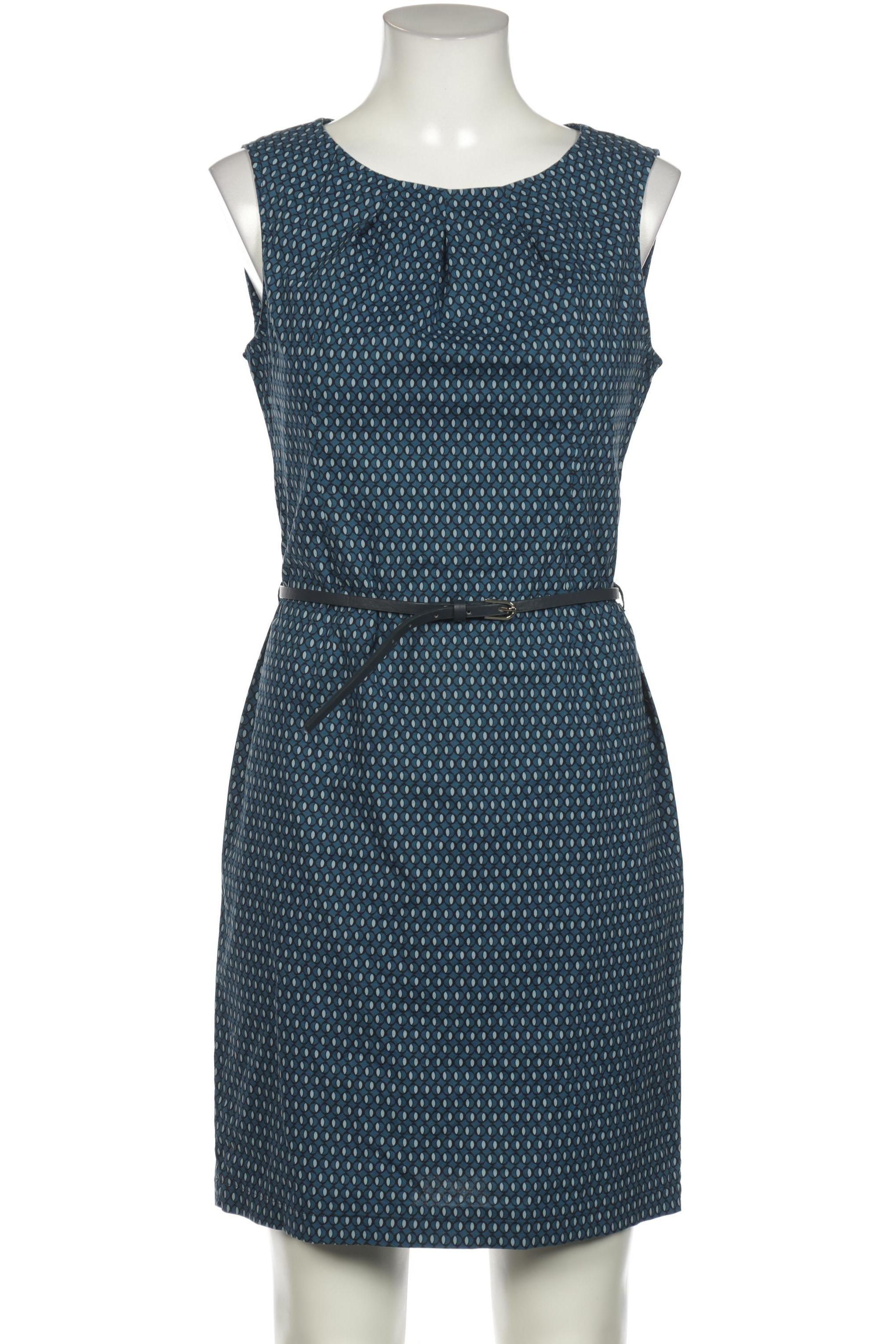 

Zero Damen Kleid, blau, Gr. 38